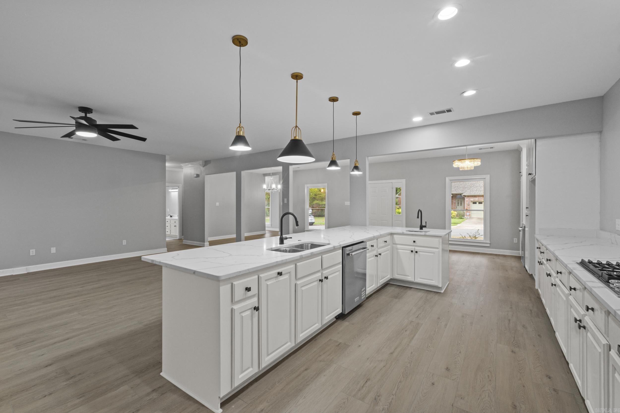 CHENAL VALLEY ABERDEEN - Residential