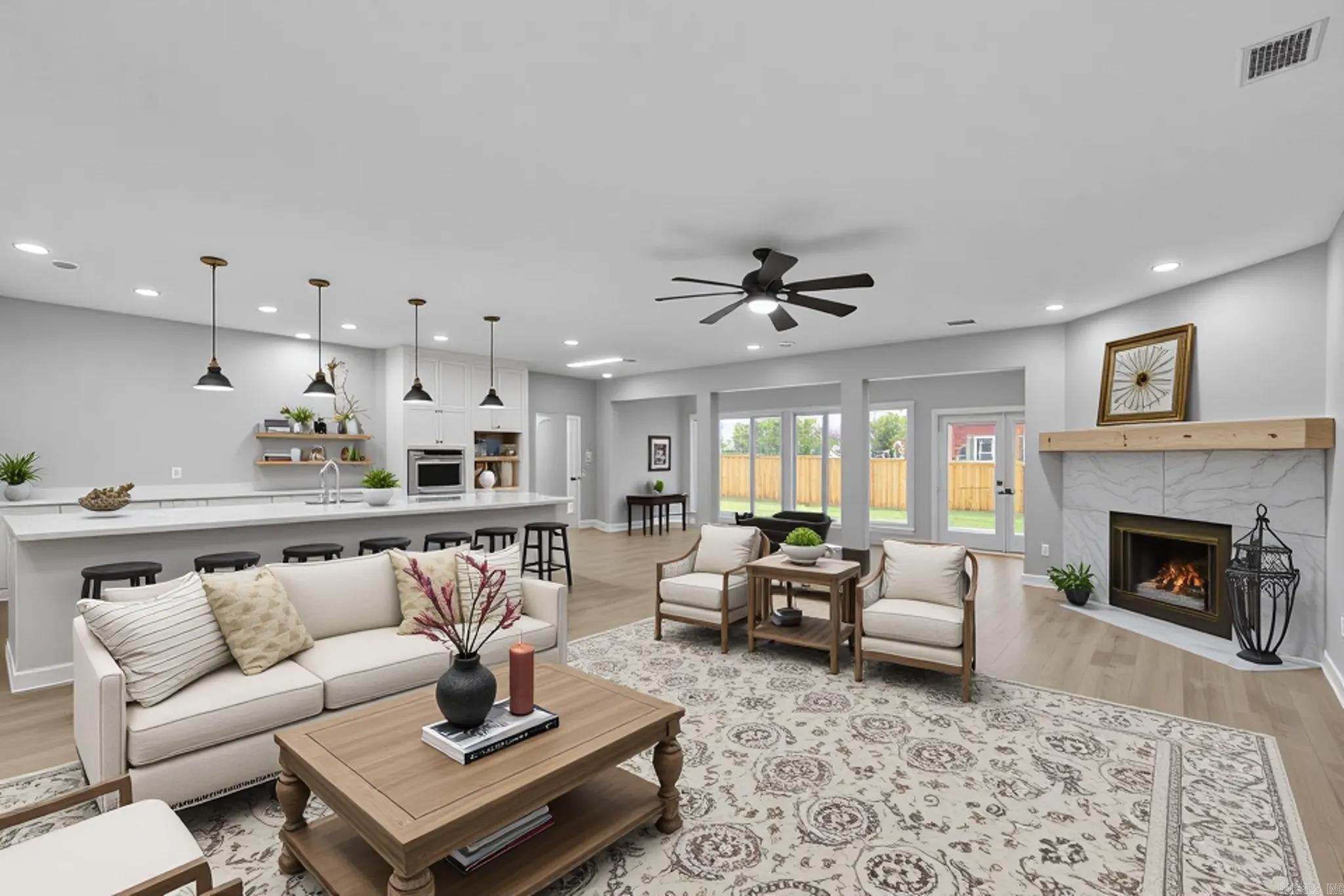 CHENAL VALLEY ABERDEEN - Residential