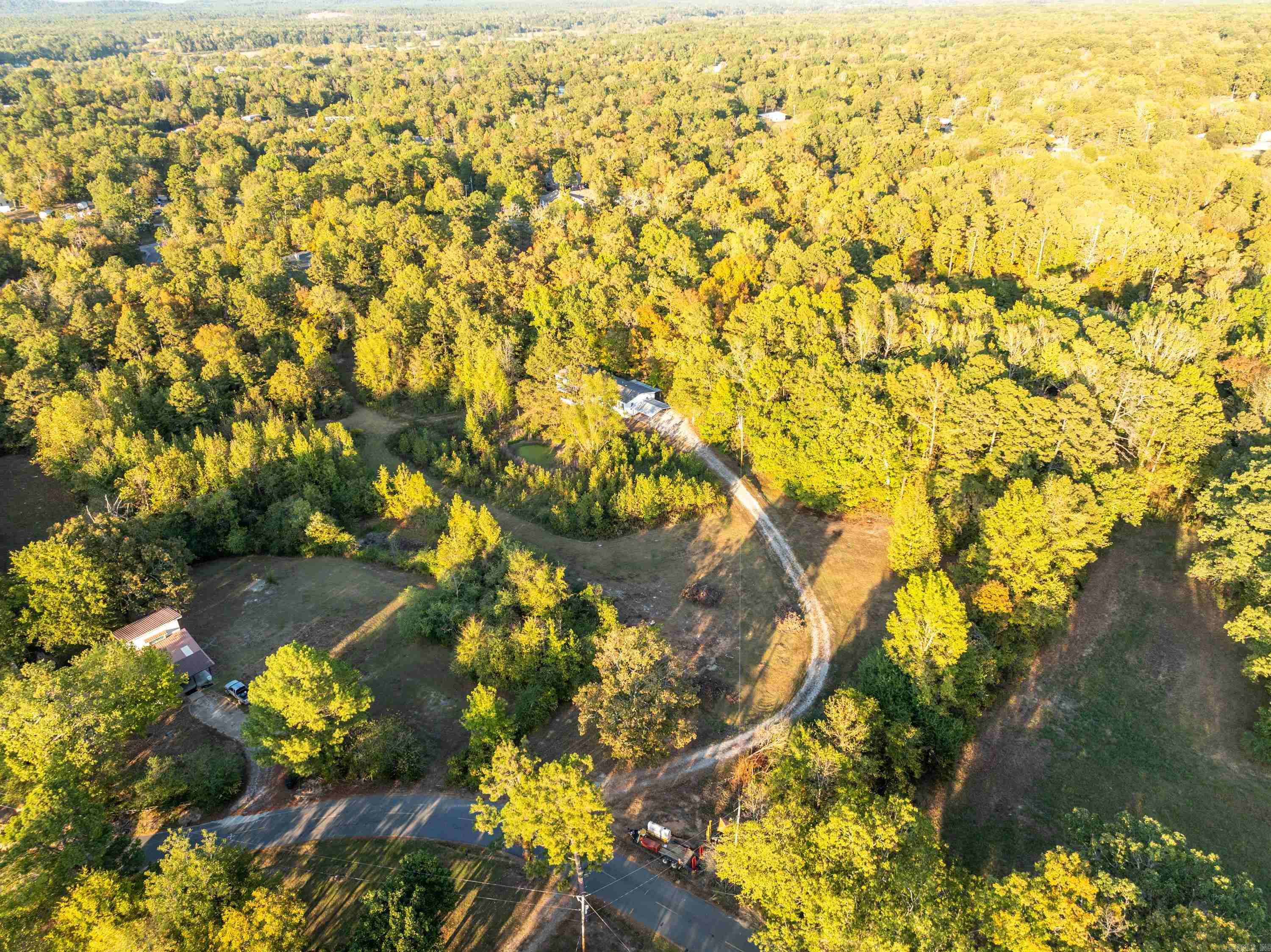 MOUNT IDA CITY ACREAGE - Residential