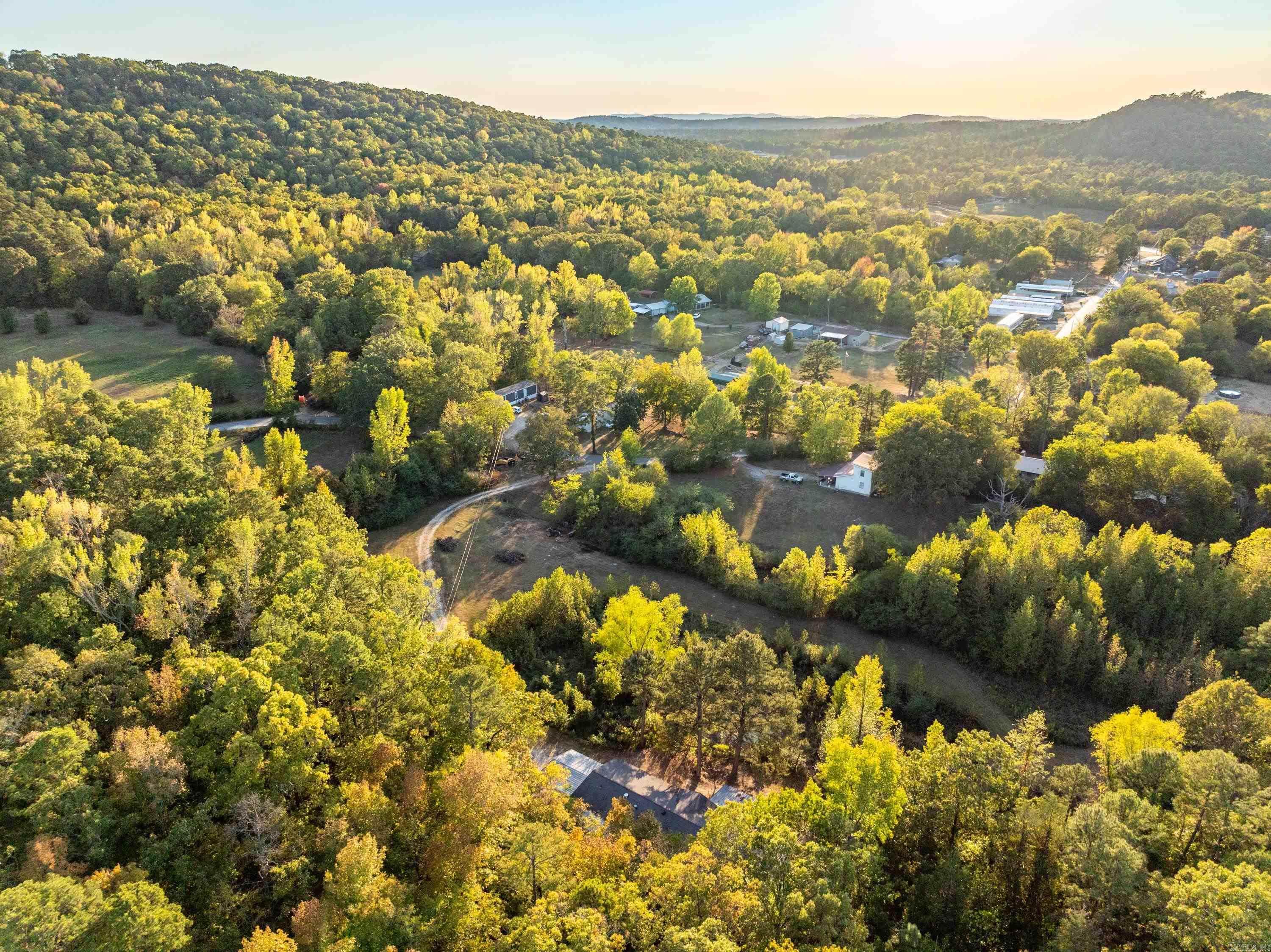 MOUNT IDA CITY ACREAGE - Residential