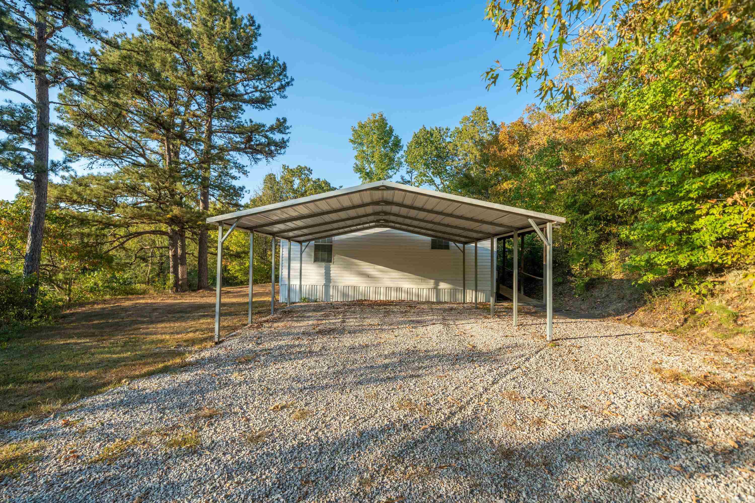 MOUNT IDA CITY ACREAGE - Residential