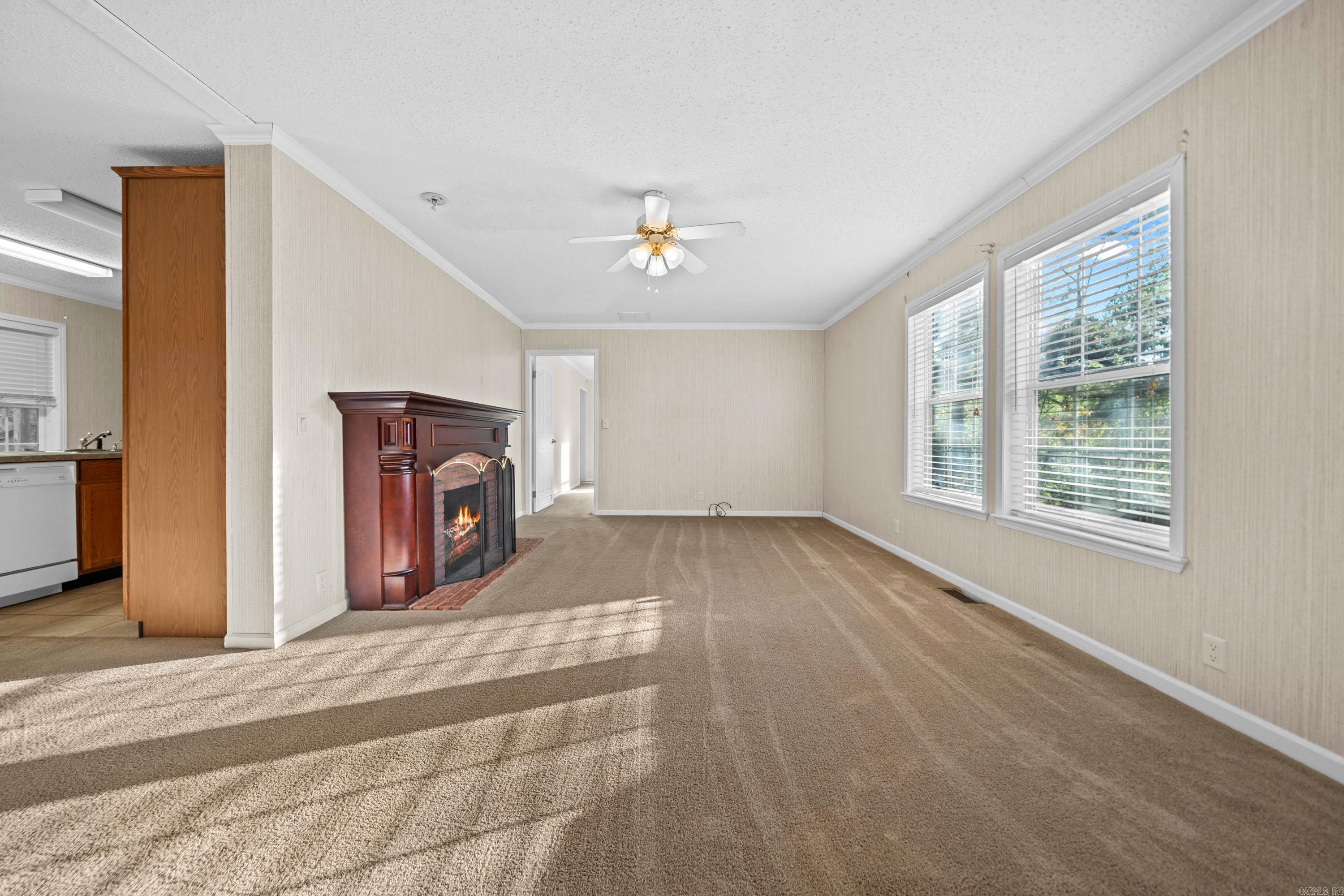 MOUNT IDA CITY ACREAGE - Residential