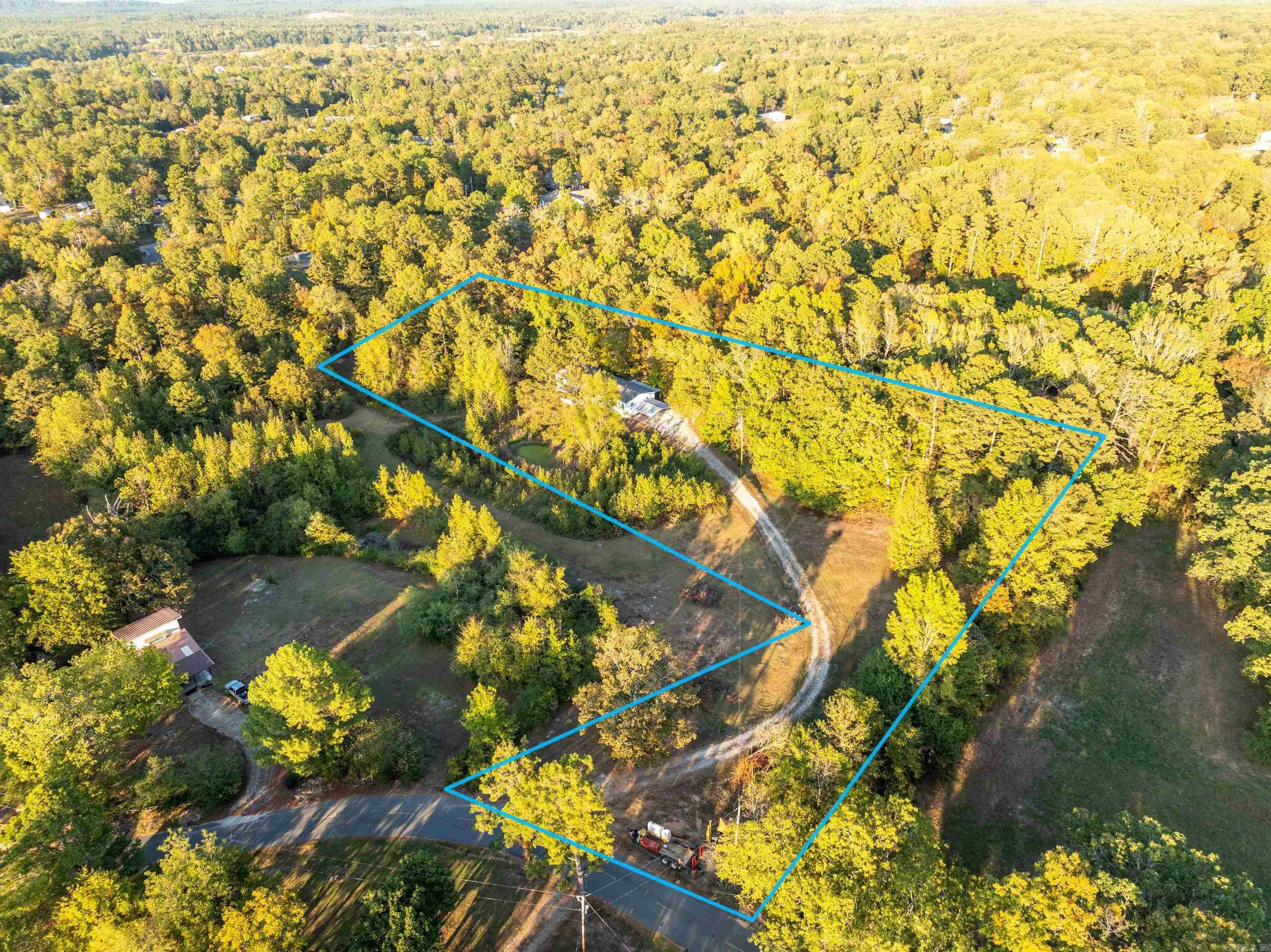 MOUNT IDA CITY ACREAGE - Residential