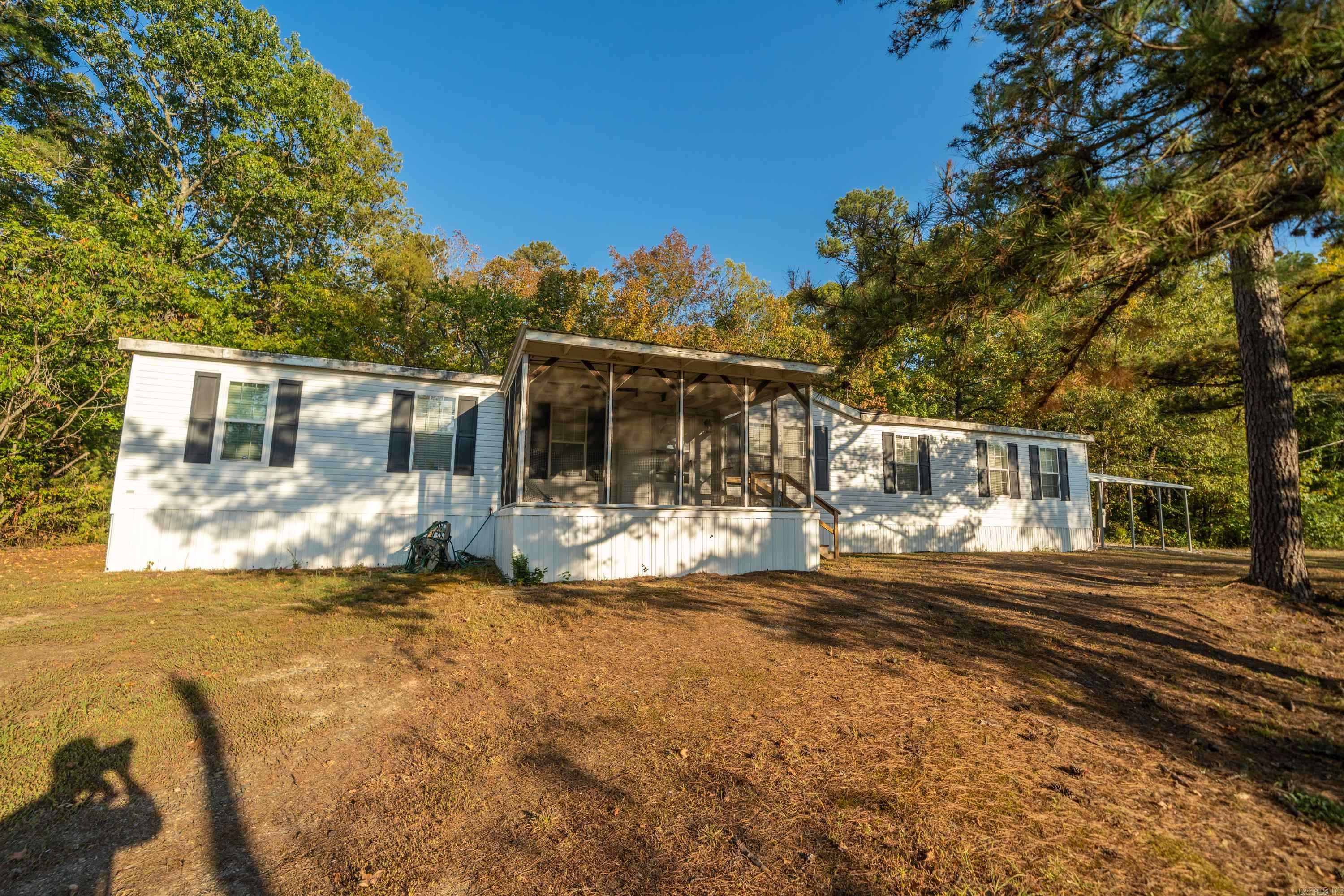 MOUNT IDA CITY ACREAGE - Residential