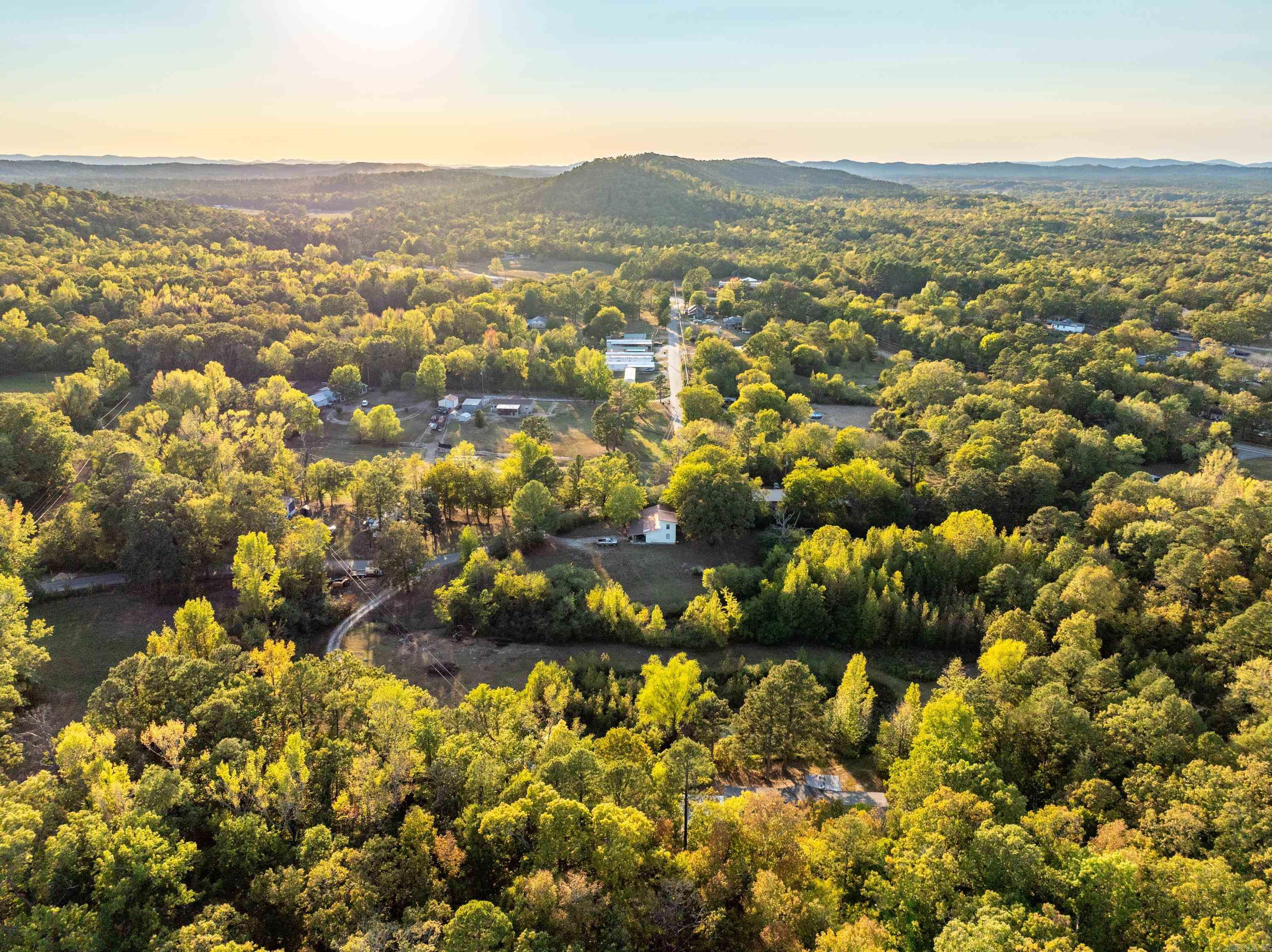 MOUNT IDA CITY ACREAGE - Residential