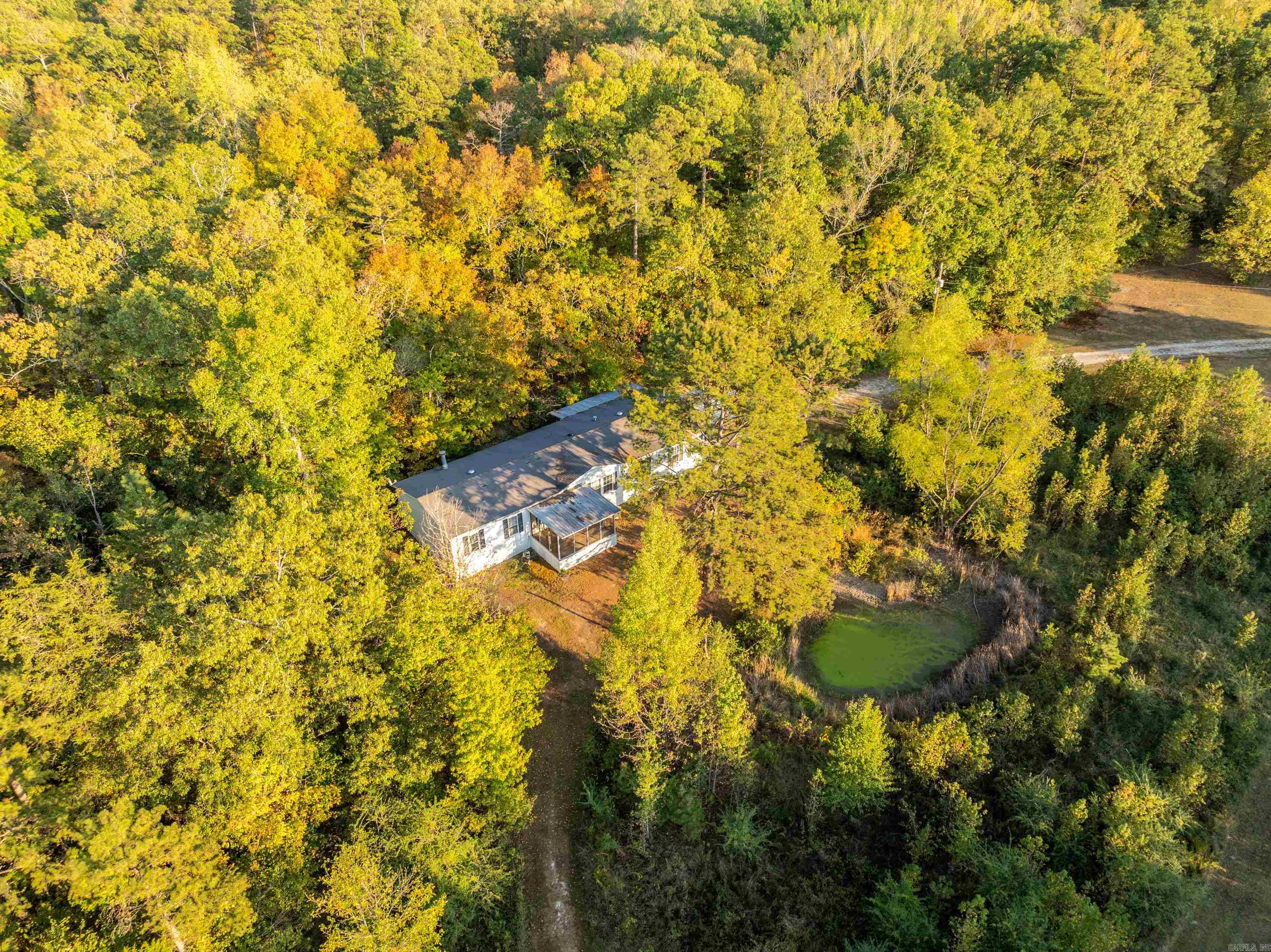 MOUNT IDA CITY ACREAGE - Residential