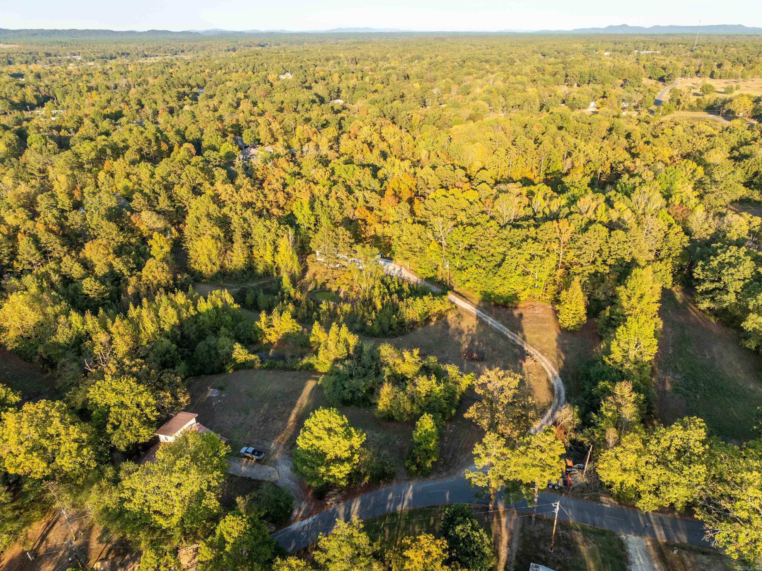 MOUNT IDA CITY ACREAGE - Residential