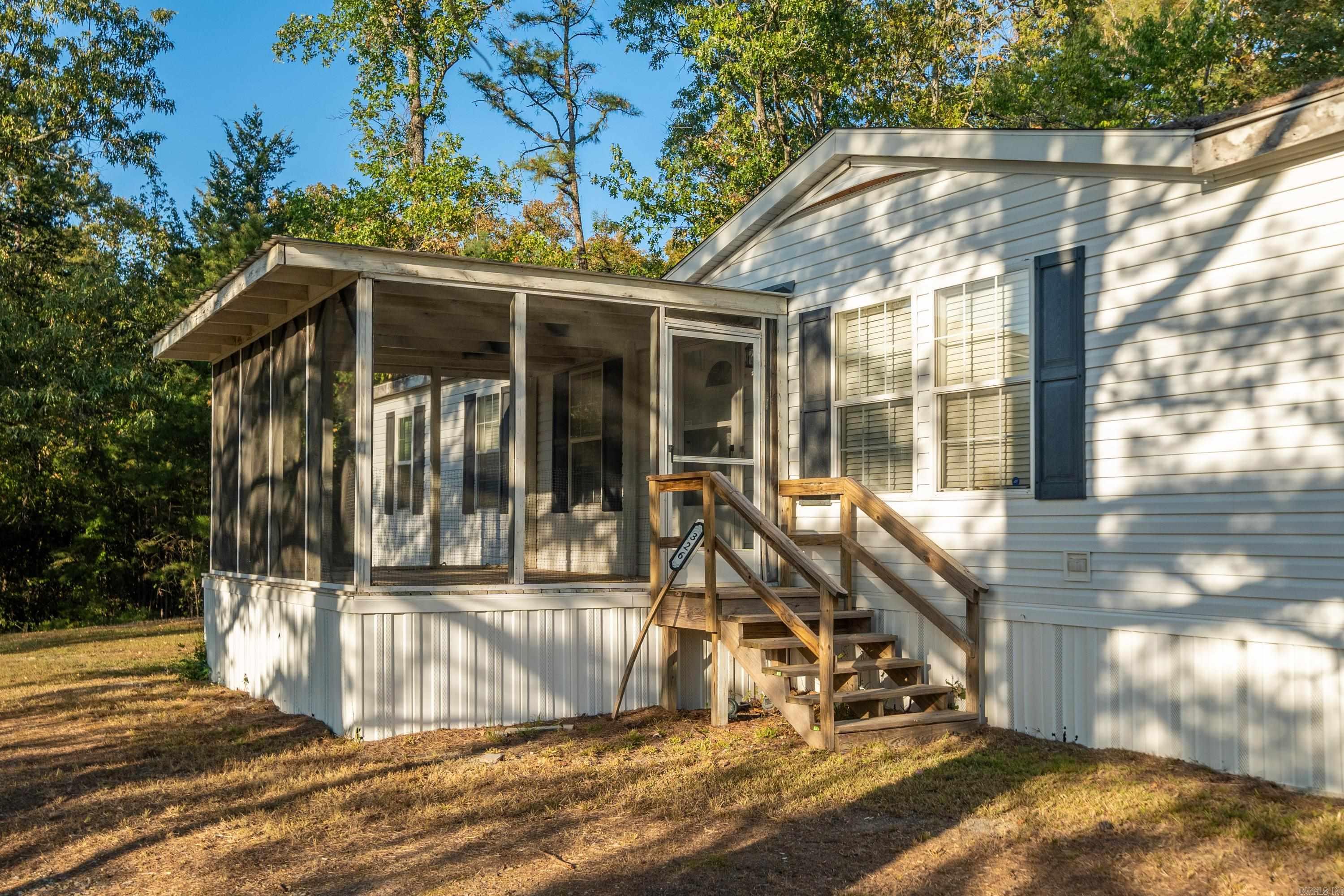 MOUNT IDA CITY ACREAGE - Residential