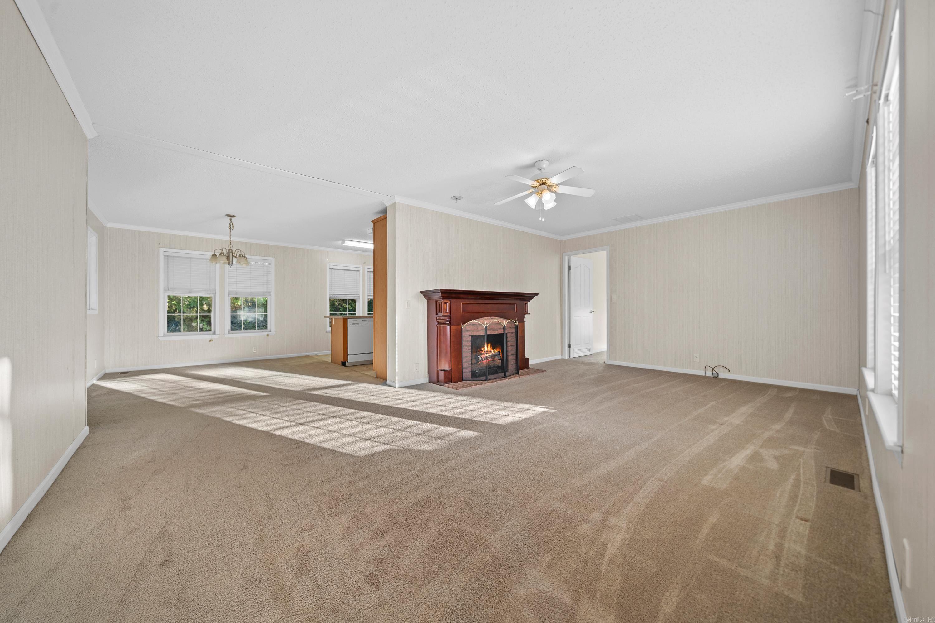 MOUNT IDA CITY ACREAGE - Residential