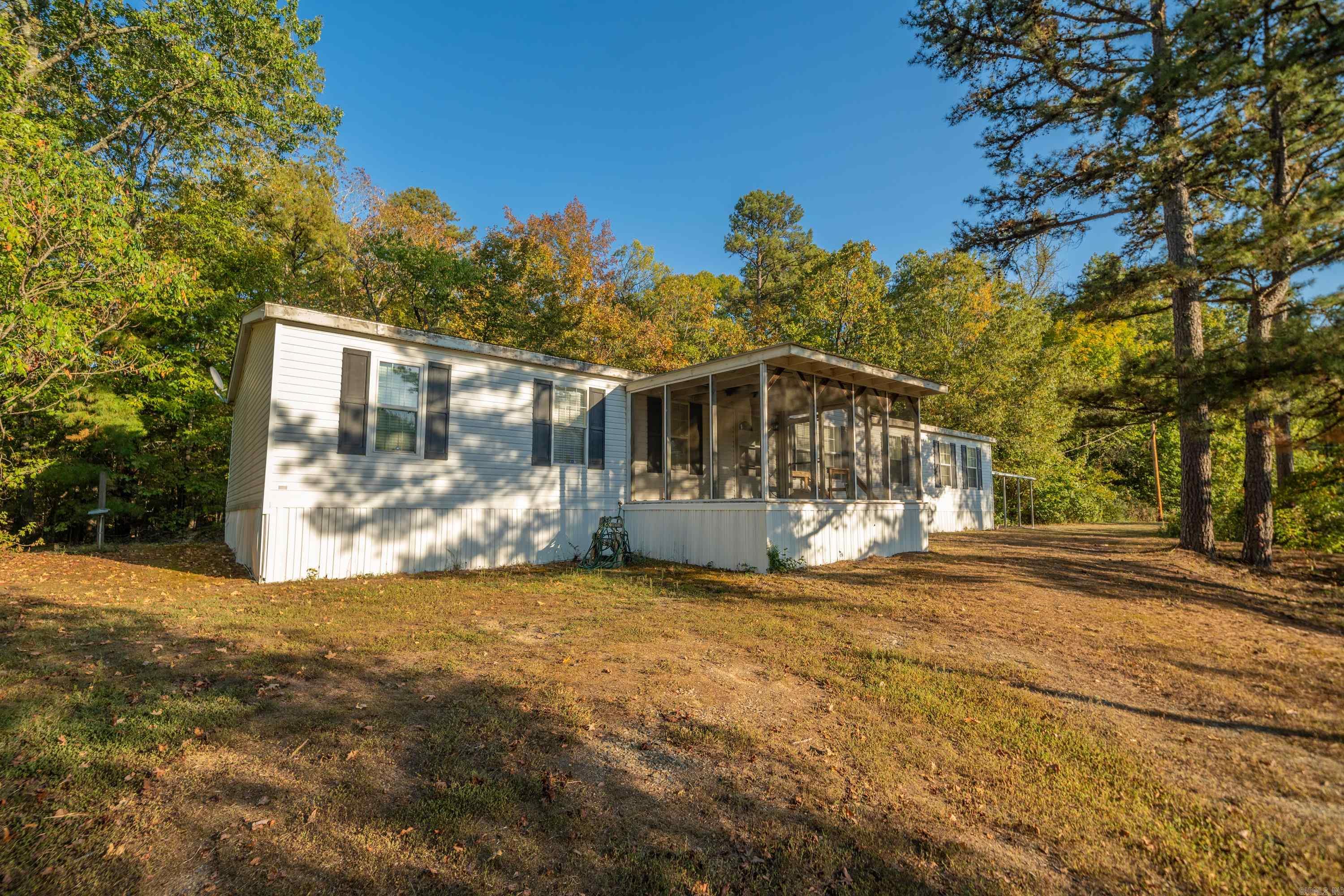 MOUNT IDA CITY ACREAGE - Residential