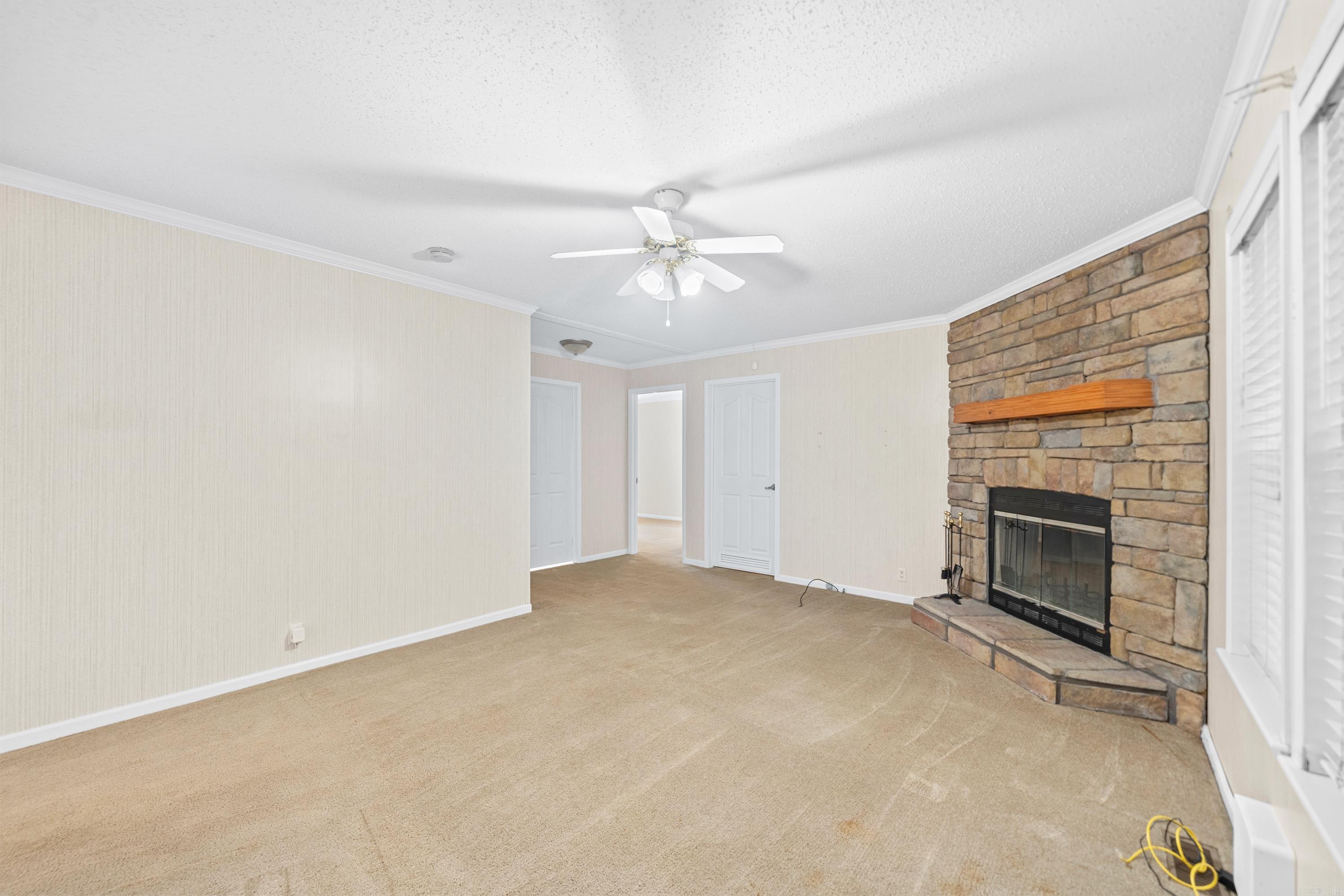 MOUNT IDA CITY ACREAGE - Residential