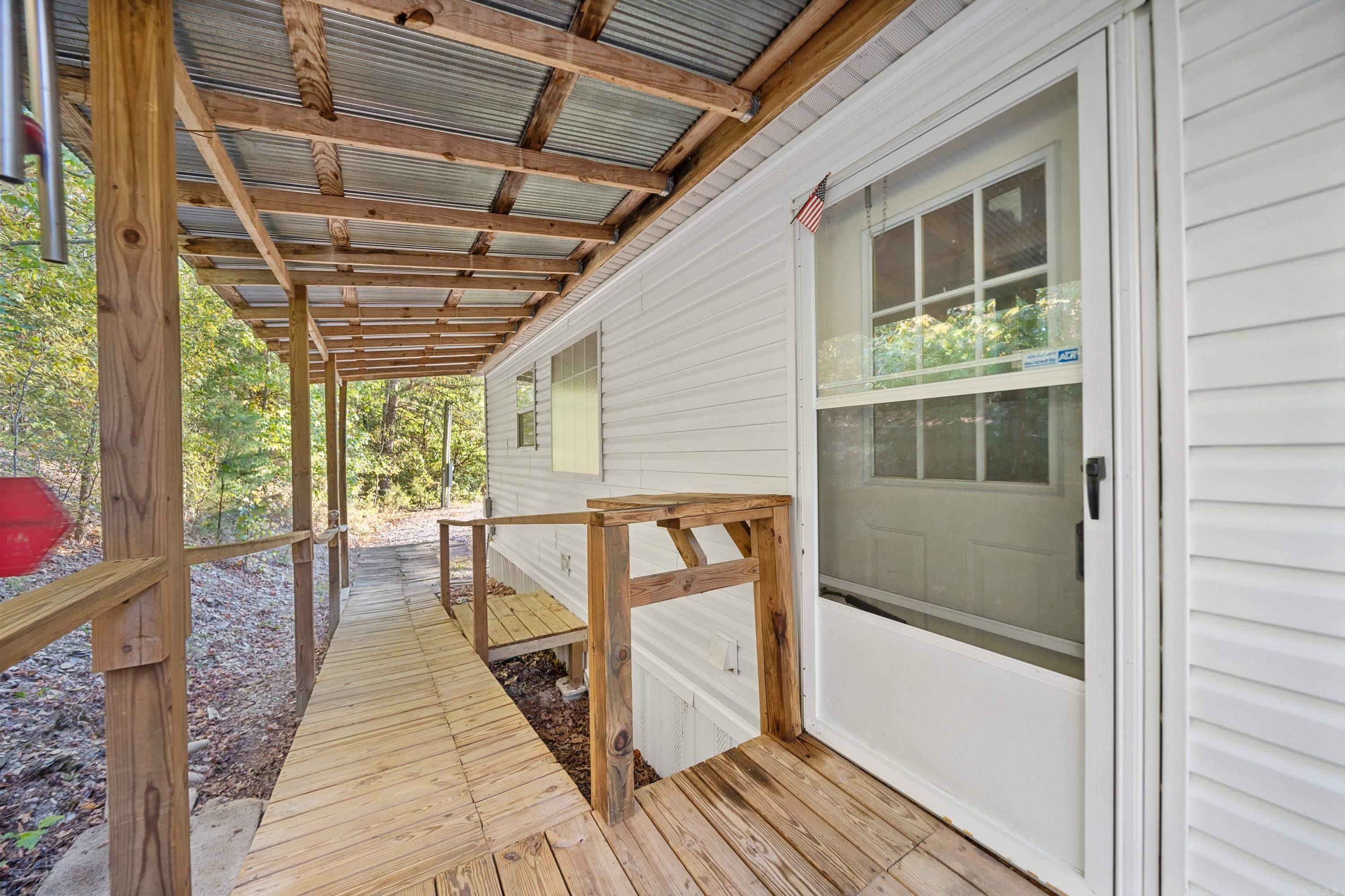 MOUNT IDA CITY ACREAGE - Residential