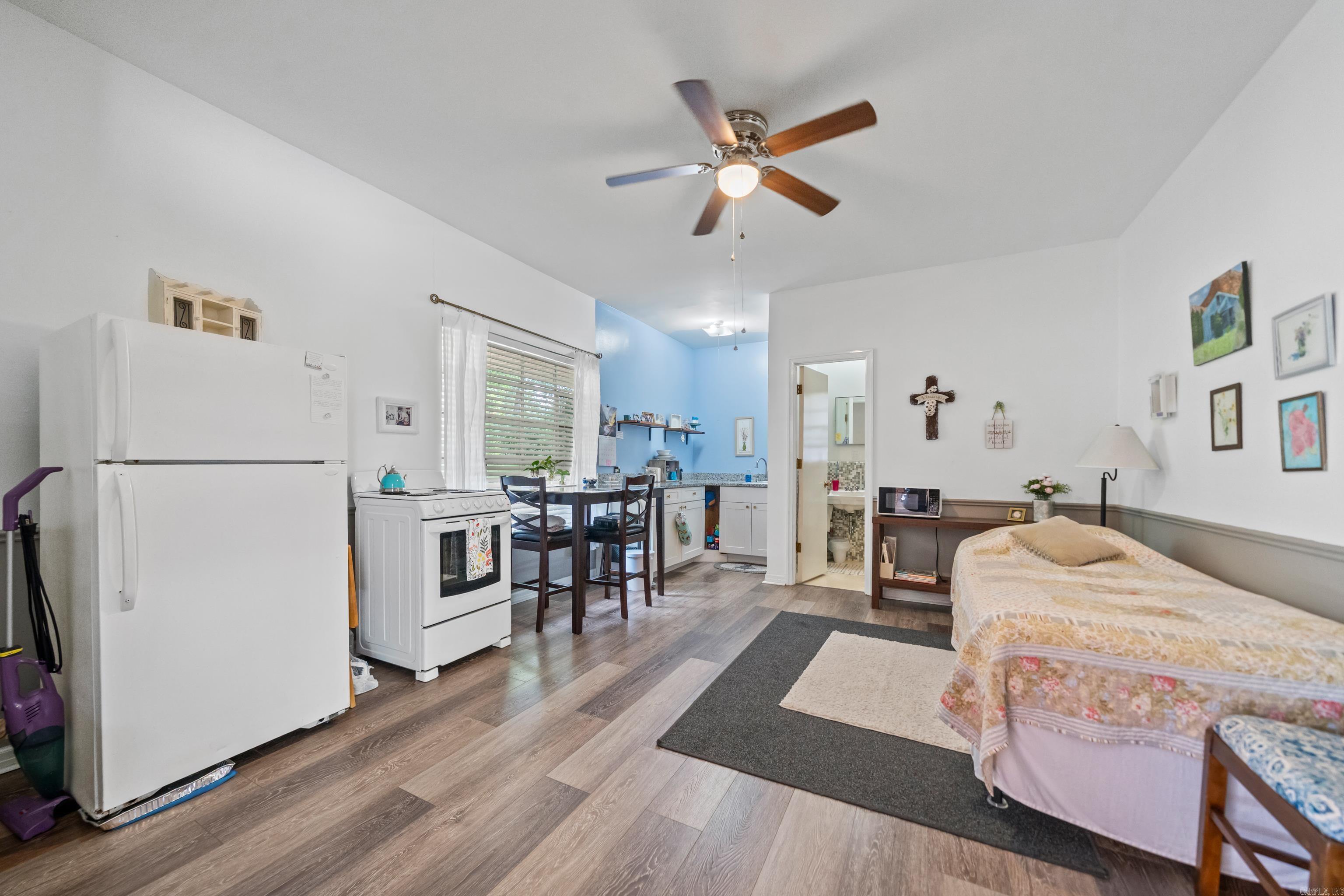 HSR BLK - Residential