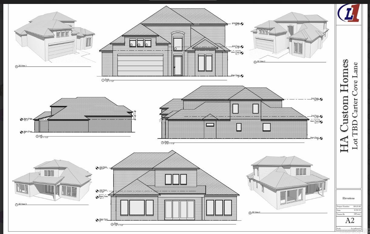 Carter Creek Estates - Residential