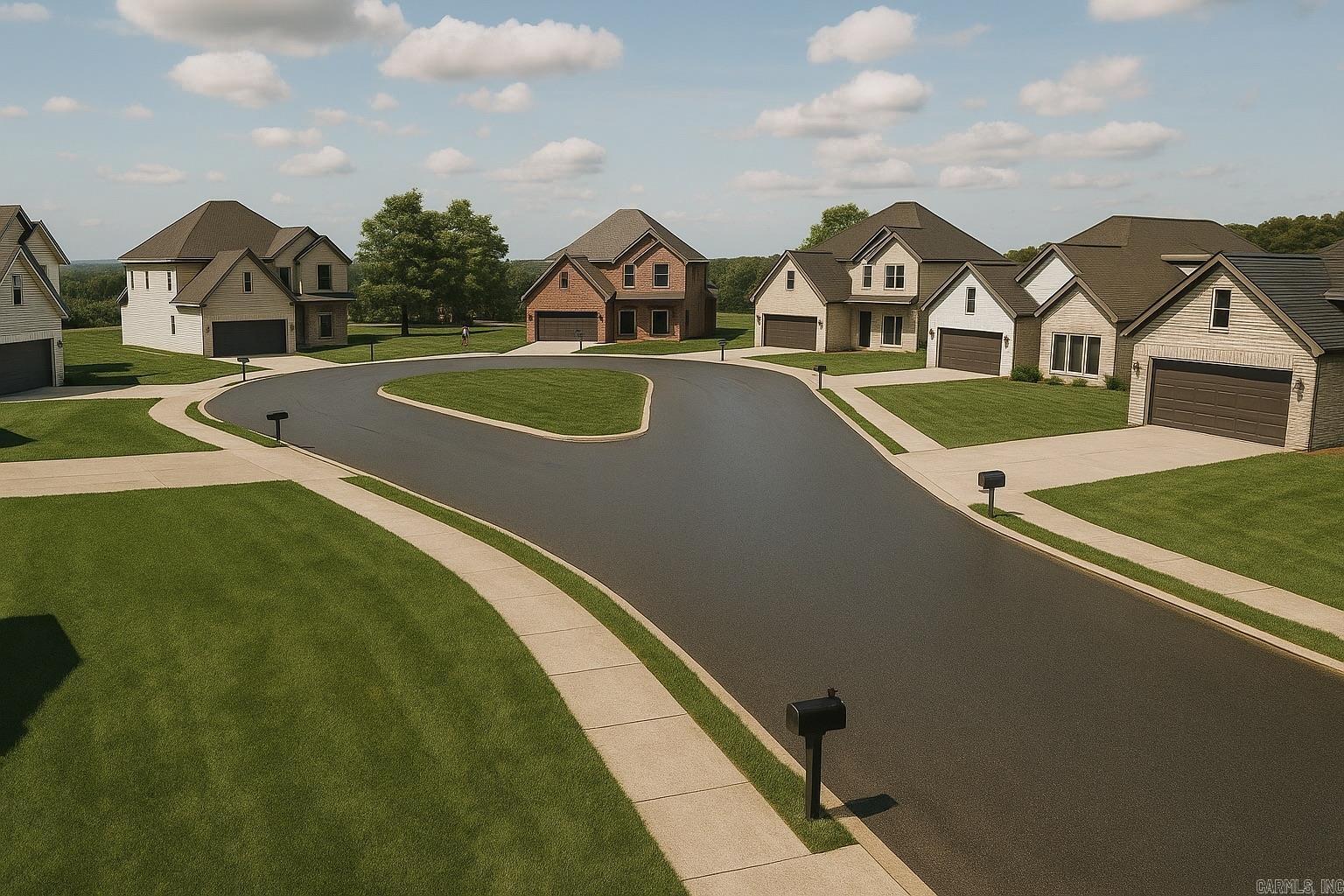 Carter Creek Estates - Residential