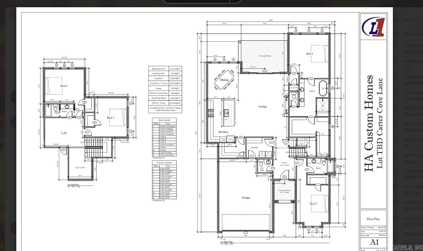 Carter Creek Estates - Residential