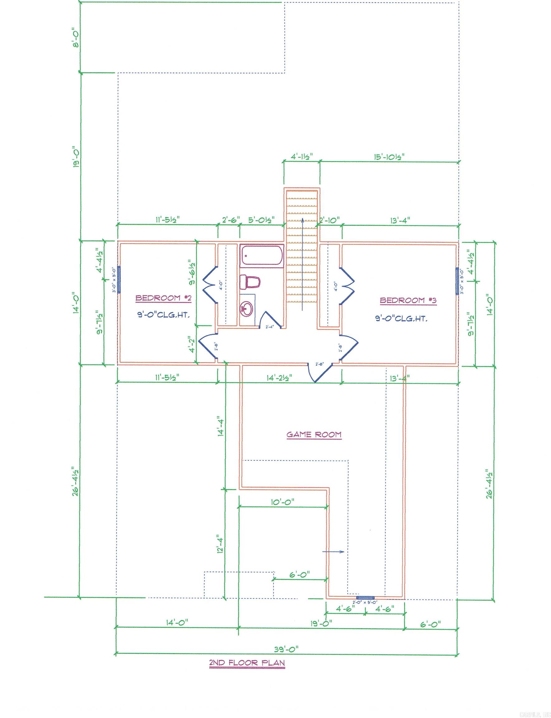 Rockwater Village - Residential