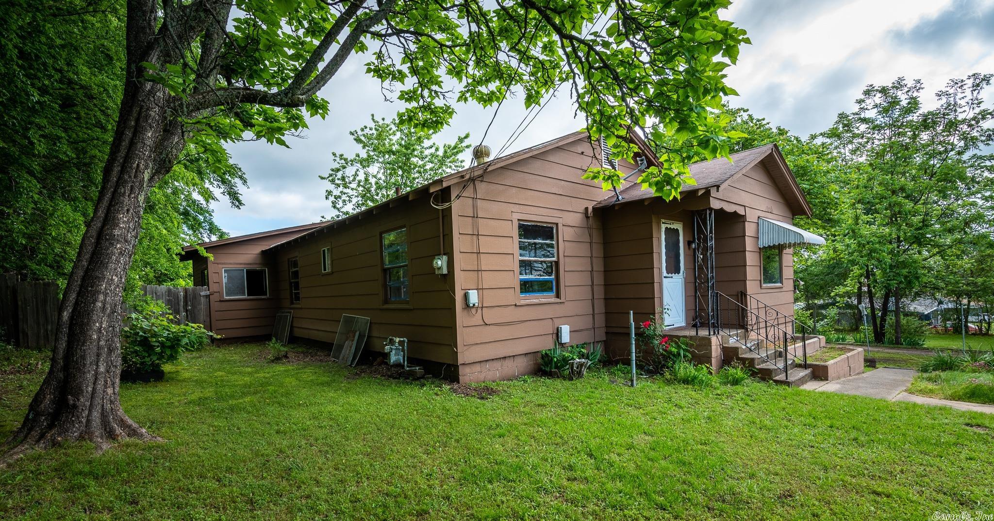 HORNBECK PLACE - Residential