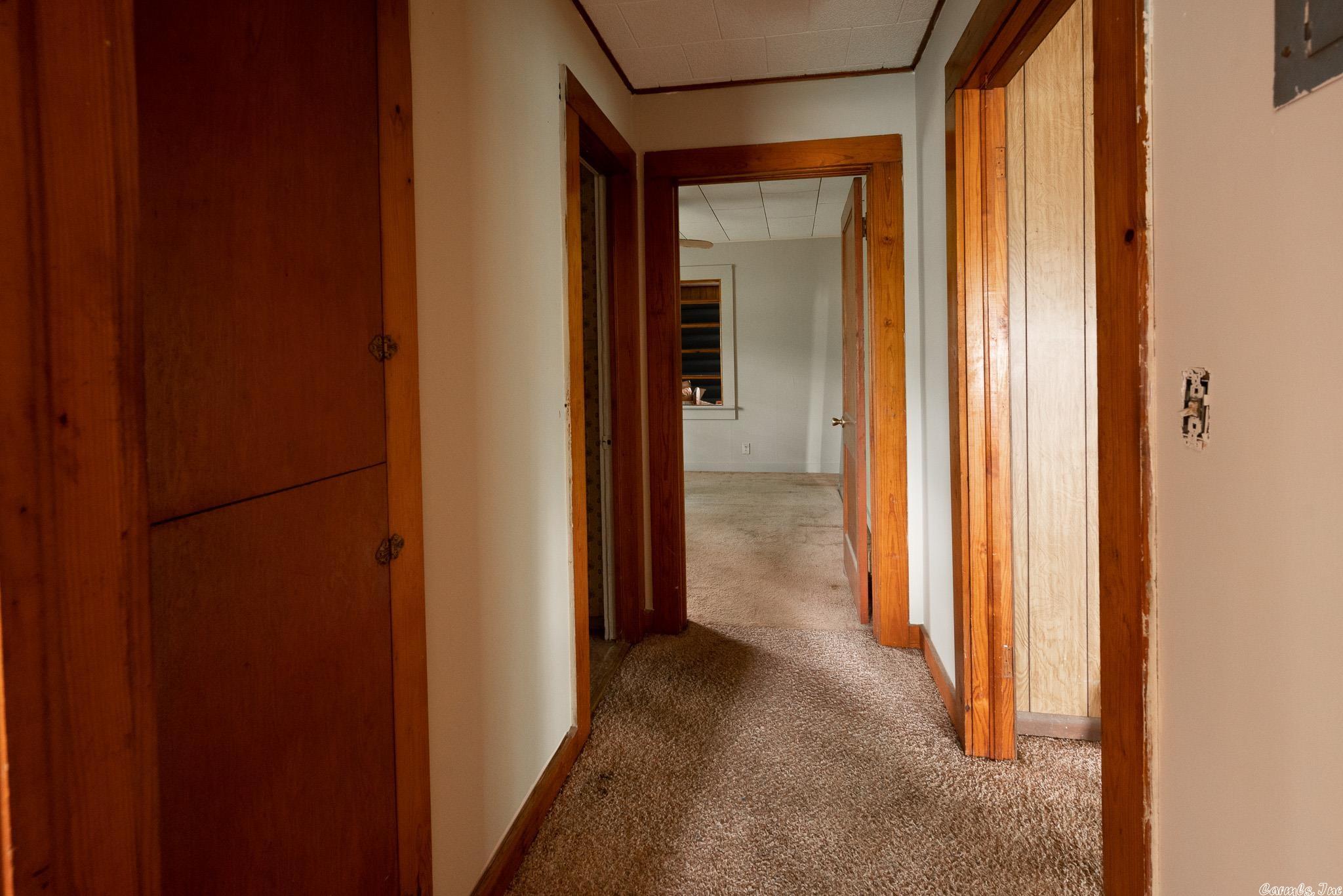 HORNBECK PLACE - Residential