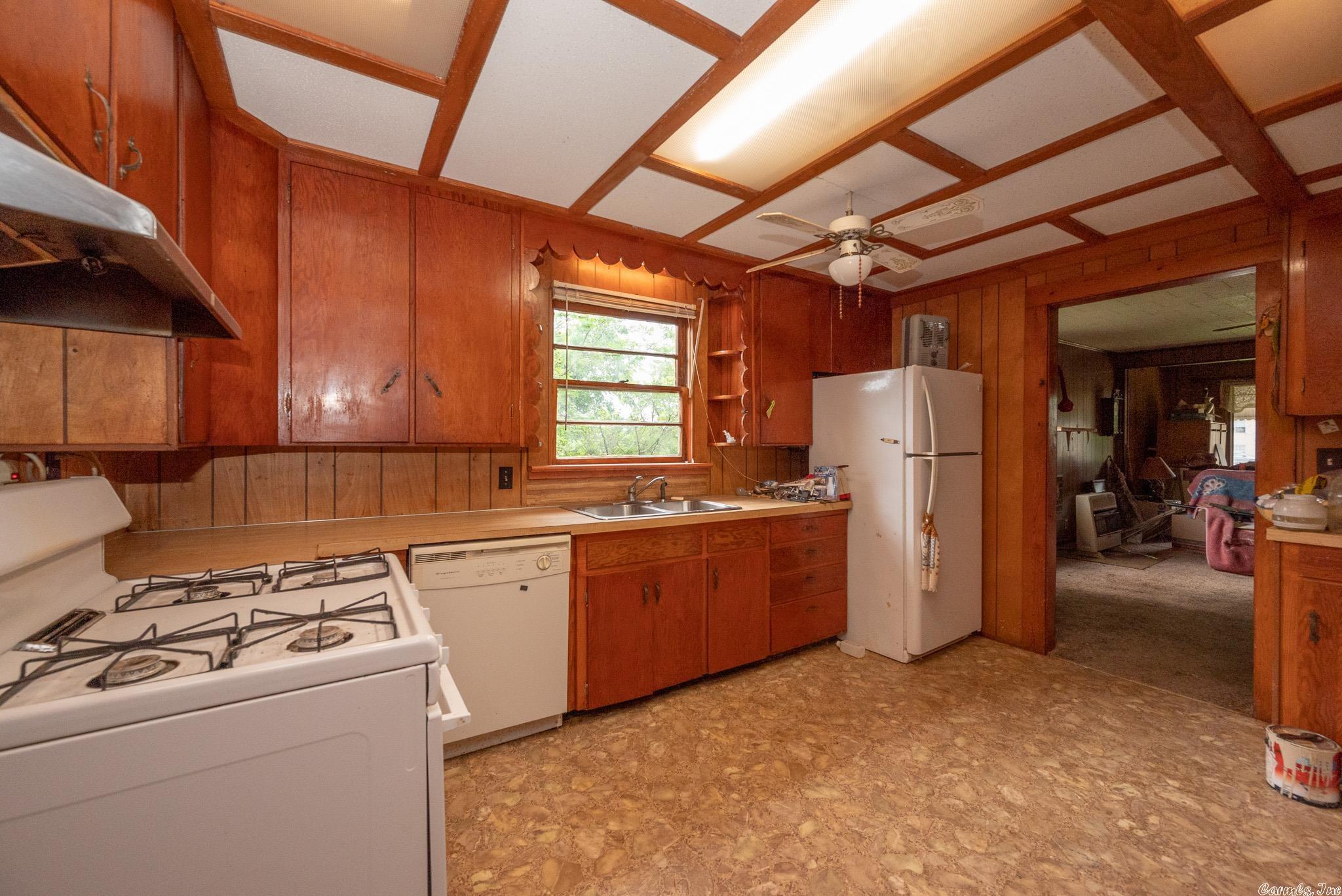 HORNBECK PLACE - Residential