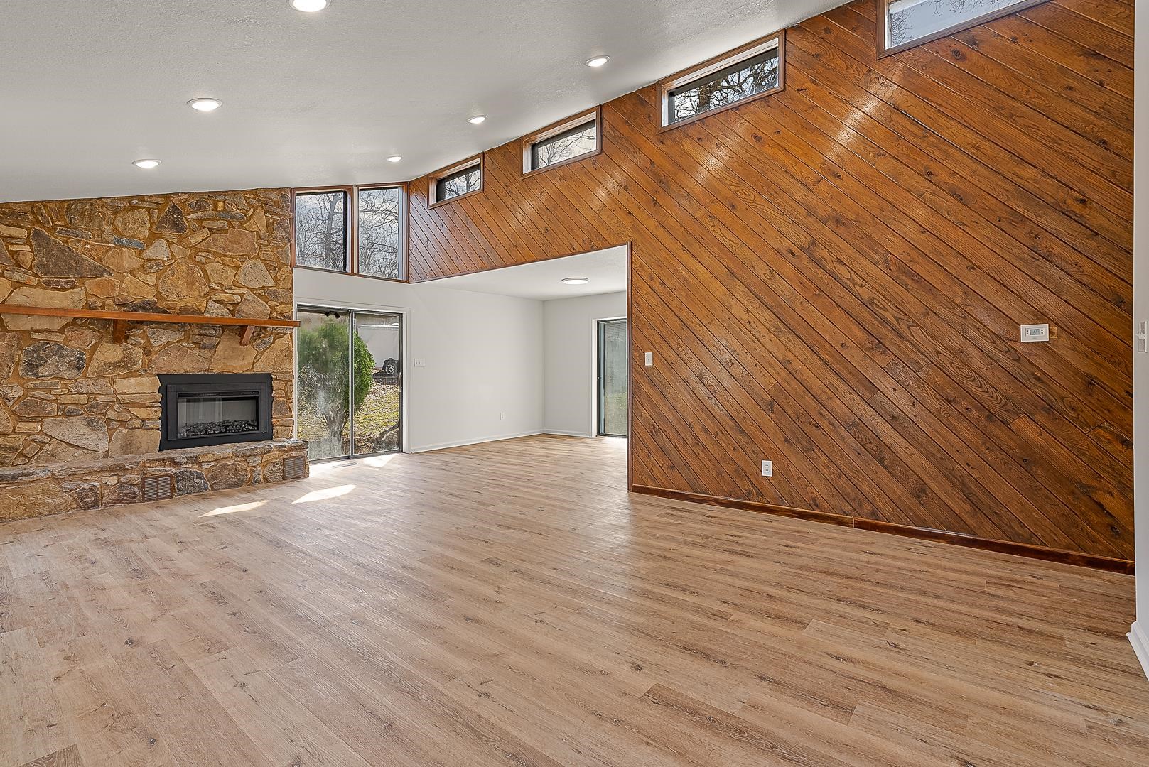 Merrywood - Residential