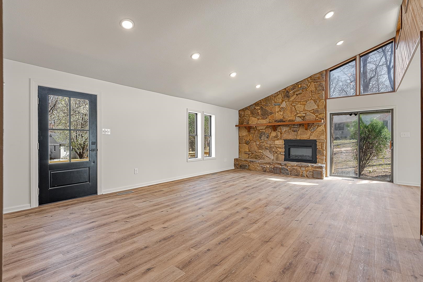 Merrywood - Residential