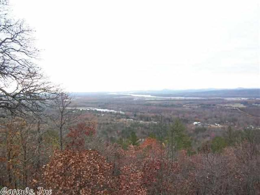 Fabulous Arkansas River Valley View... Gorgeous!! Restricted Subdivision of really nice properties