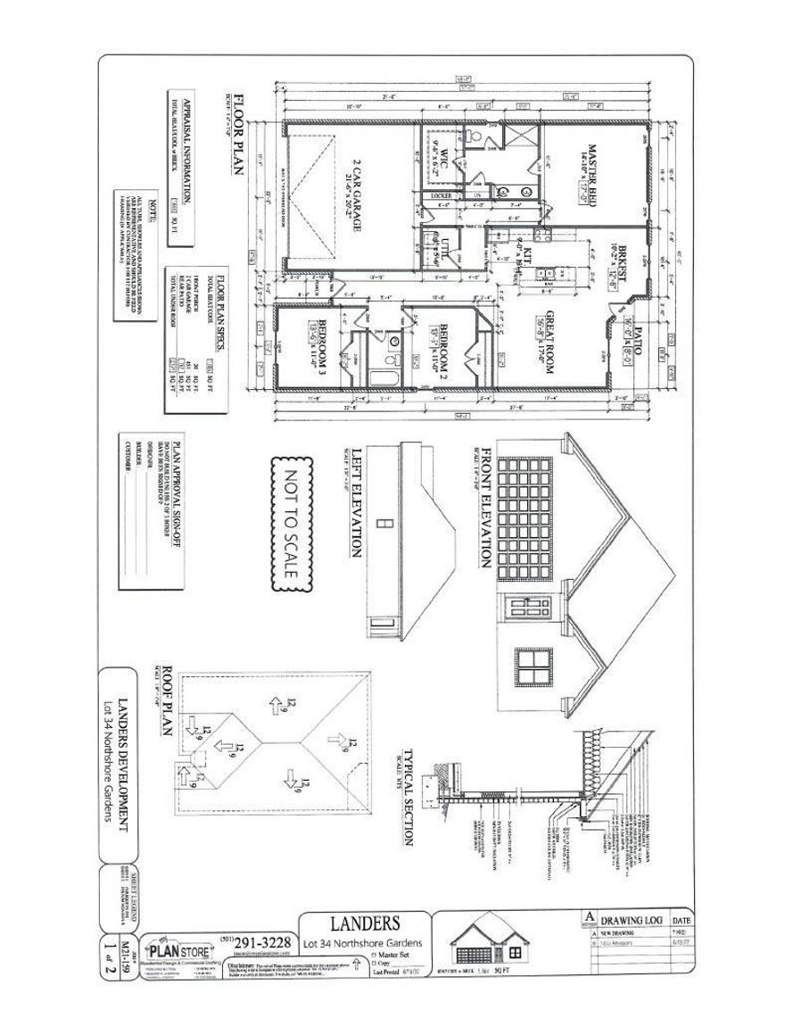 Completely Perfect New construction in Benton's Northshore Gardens! Come in to  your fresh new finishes and gorgeous countertops in the beautiful open floor plan, and Spacious Master suite; while enjoying the low maintenance outdoor areas. The neighborhood is centrally located in Saline county and gets you to the Interstate in around 5 minutes. If you're looking for convenient and ease, This is the home for you!!