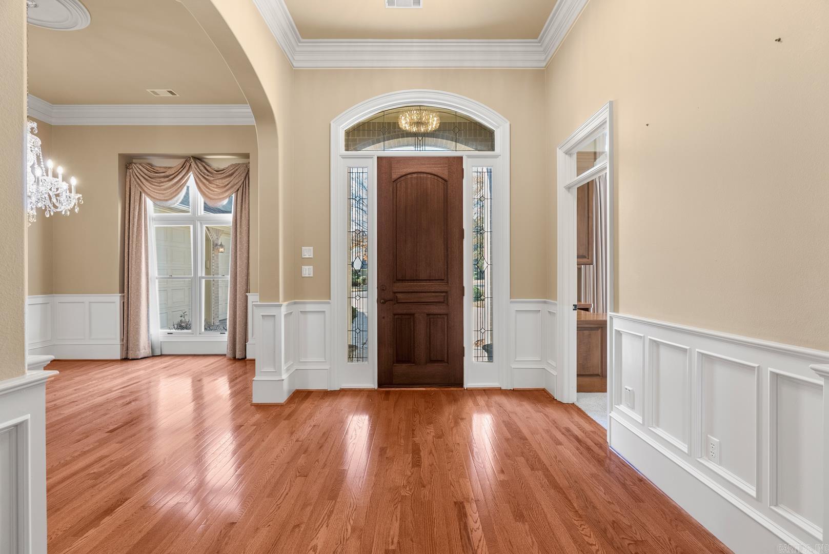 CHENAL VALLEY THE OAKS - Residential