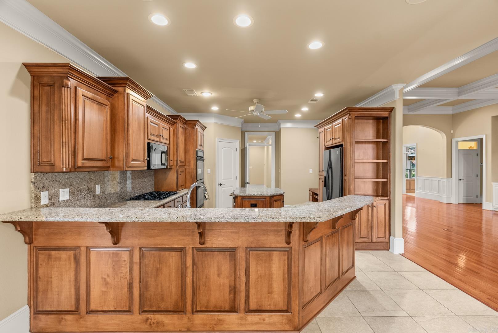 CHENAL VALLEY THE OAKS - Residential