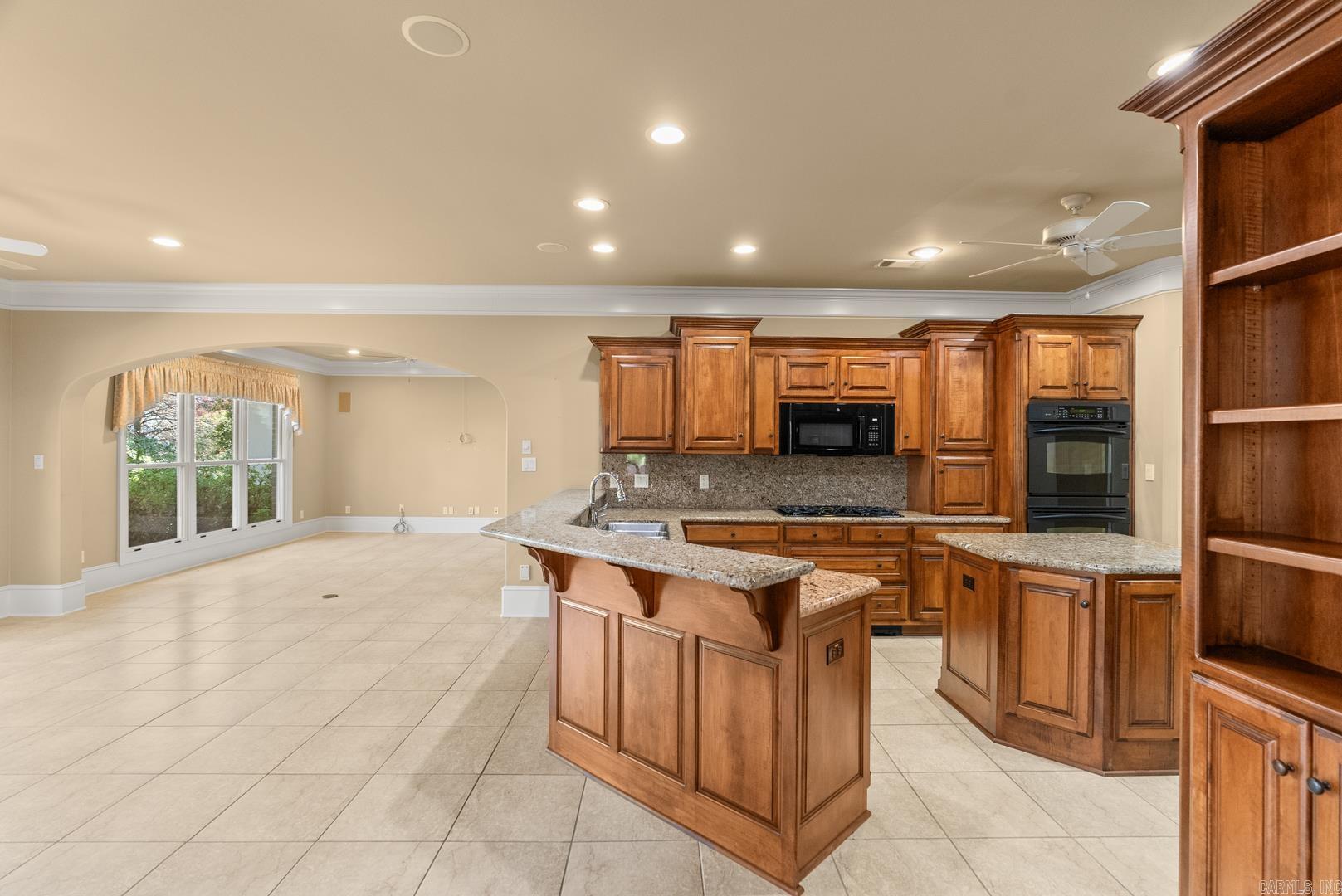 CHENAL VALLEY THE OAKS - Residential