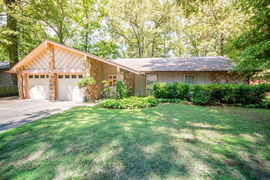 This 1980's home with only one previous owner boasts three bedrooms and two bathrooms. The vaulted ceiling in the living room enhances the sense of openness and invites in natural light. The large two-car garage and vast backyard provide convenience, functionality, and outdoor entertainment opportunities. The location is unbeatable, with close proximity to schools, parks, shopping, and entertainment. Agents see remarks.