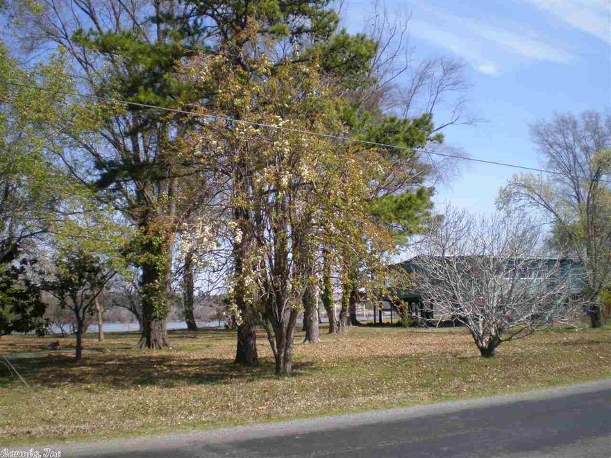 ESP- Extra special property in private area across from Two River Park. Level tree studded 2.24 acres with 400' of frontage. On the Arkansas River. Property includes 2500 SF frame home that could be renovated. Priced at land value.
