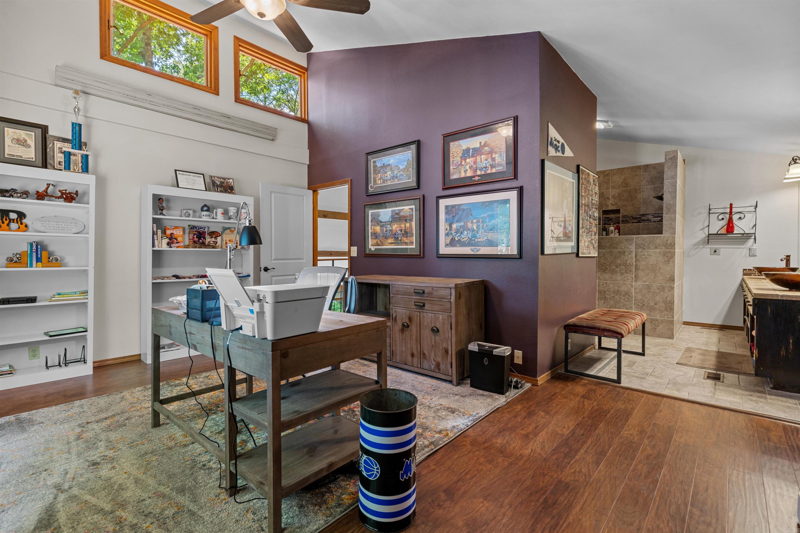 CURTIS HOYLE - Residential