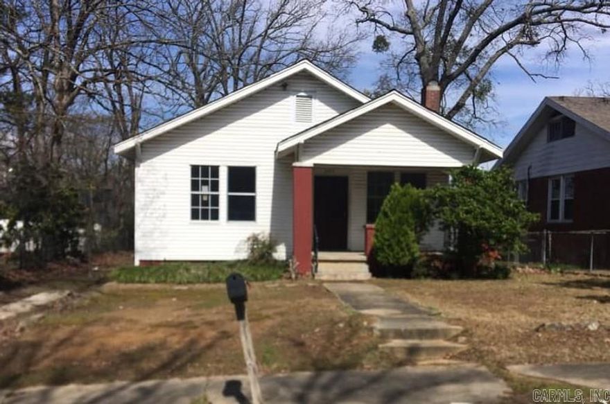 Remodeled home just waiting for your family!  call 501-663-3419 for more information