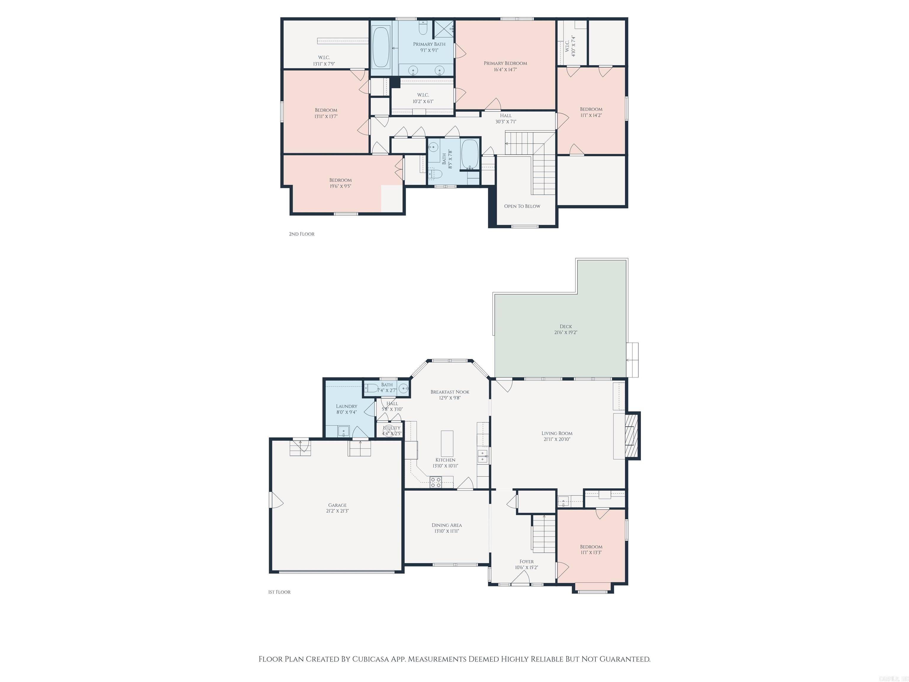 EDGEWATER ADDN - Residential