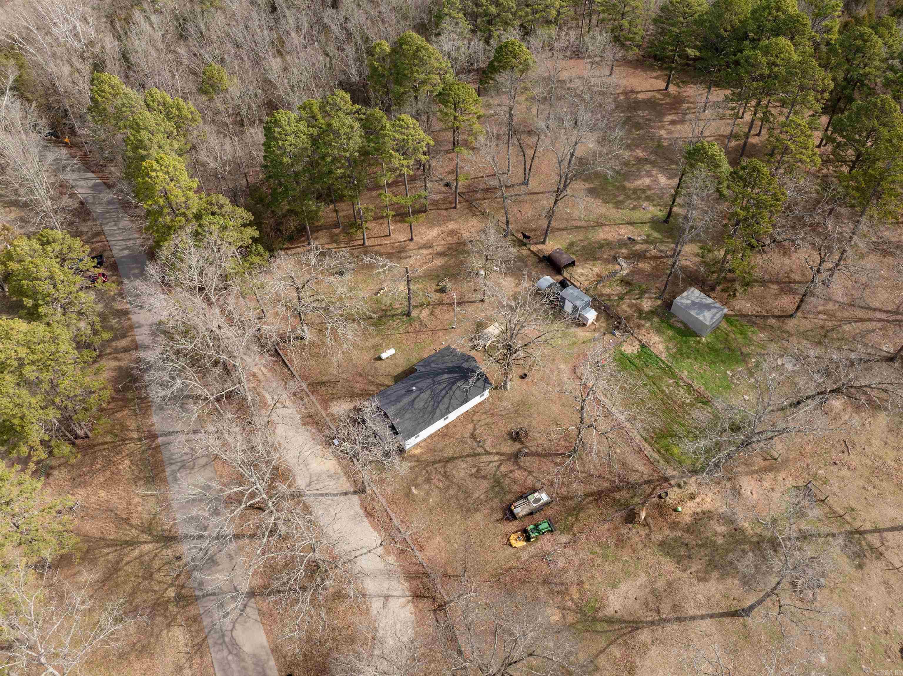 Metes & Bounds - Residential