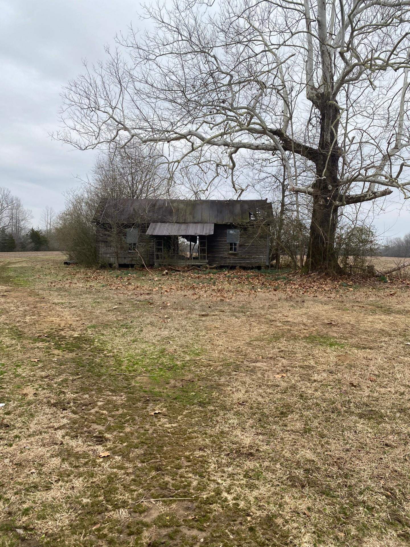 Not in Subdivision - Land