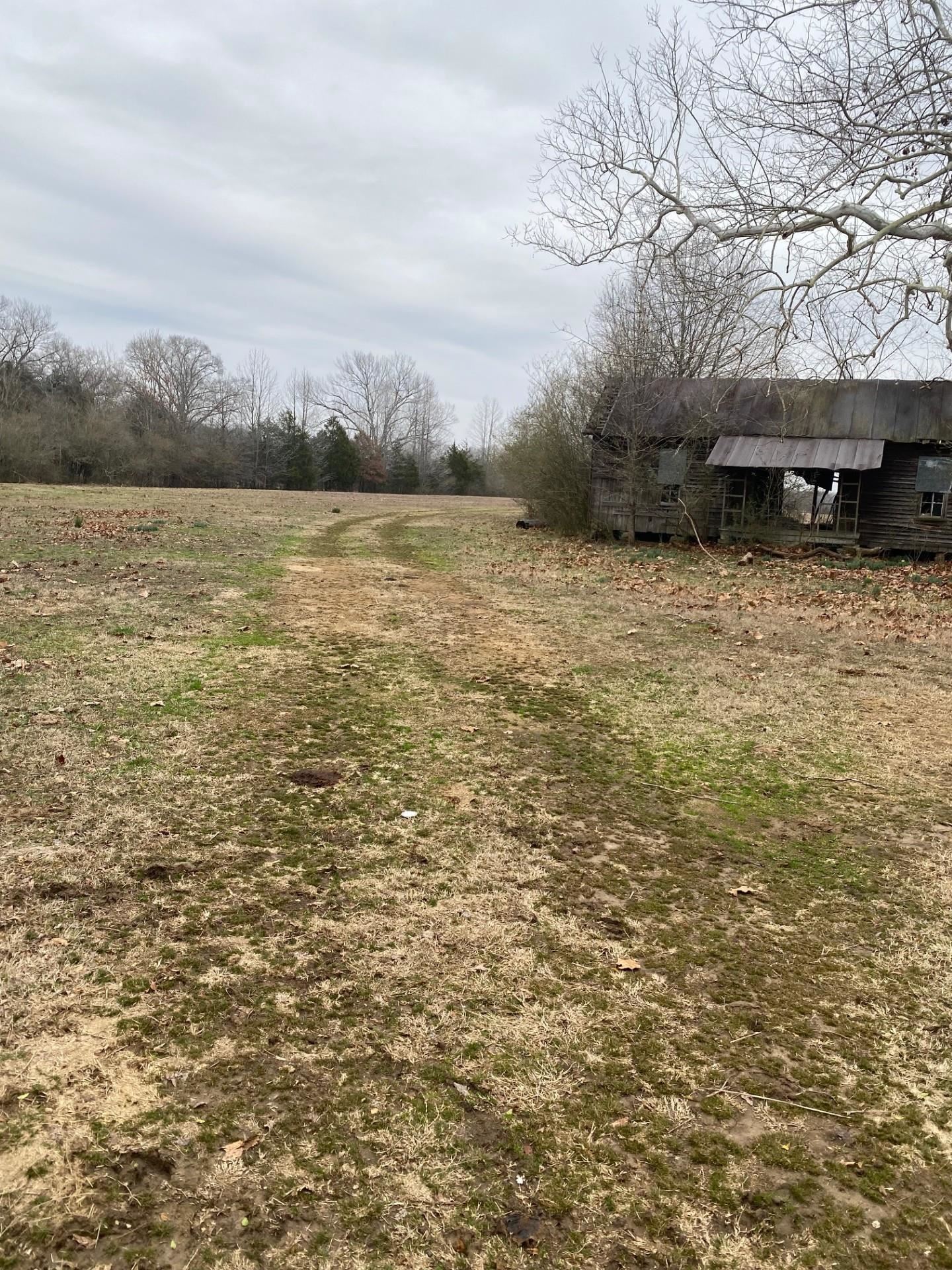 Not in Subdivision - Land