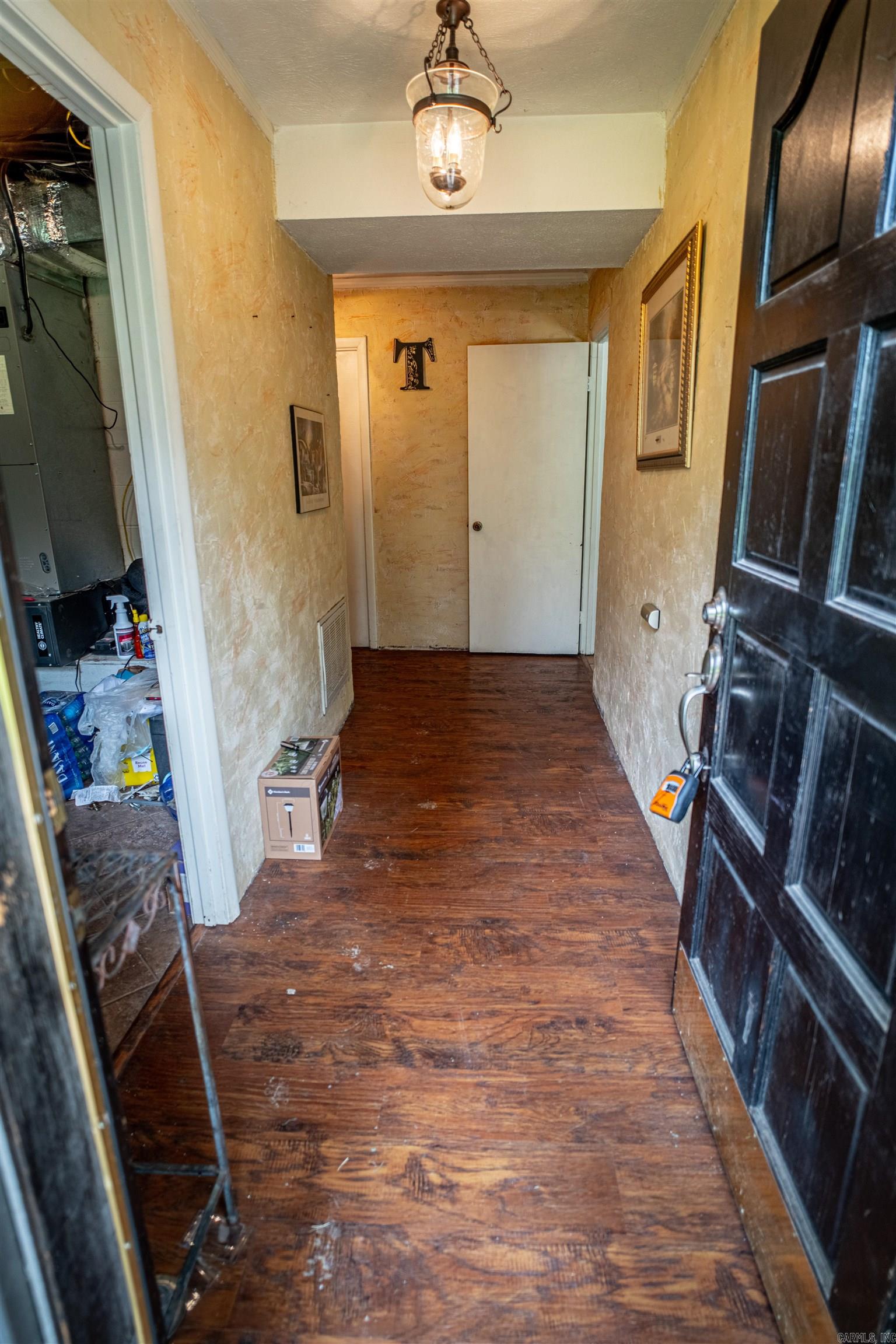 Metes & Bounds - Residential