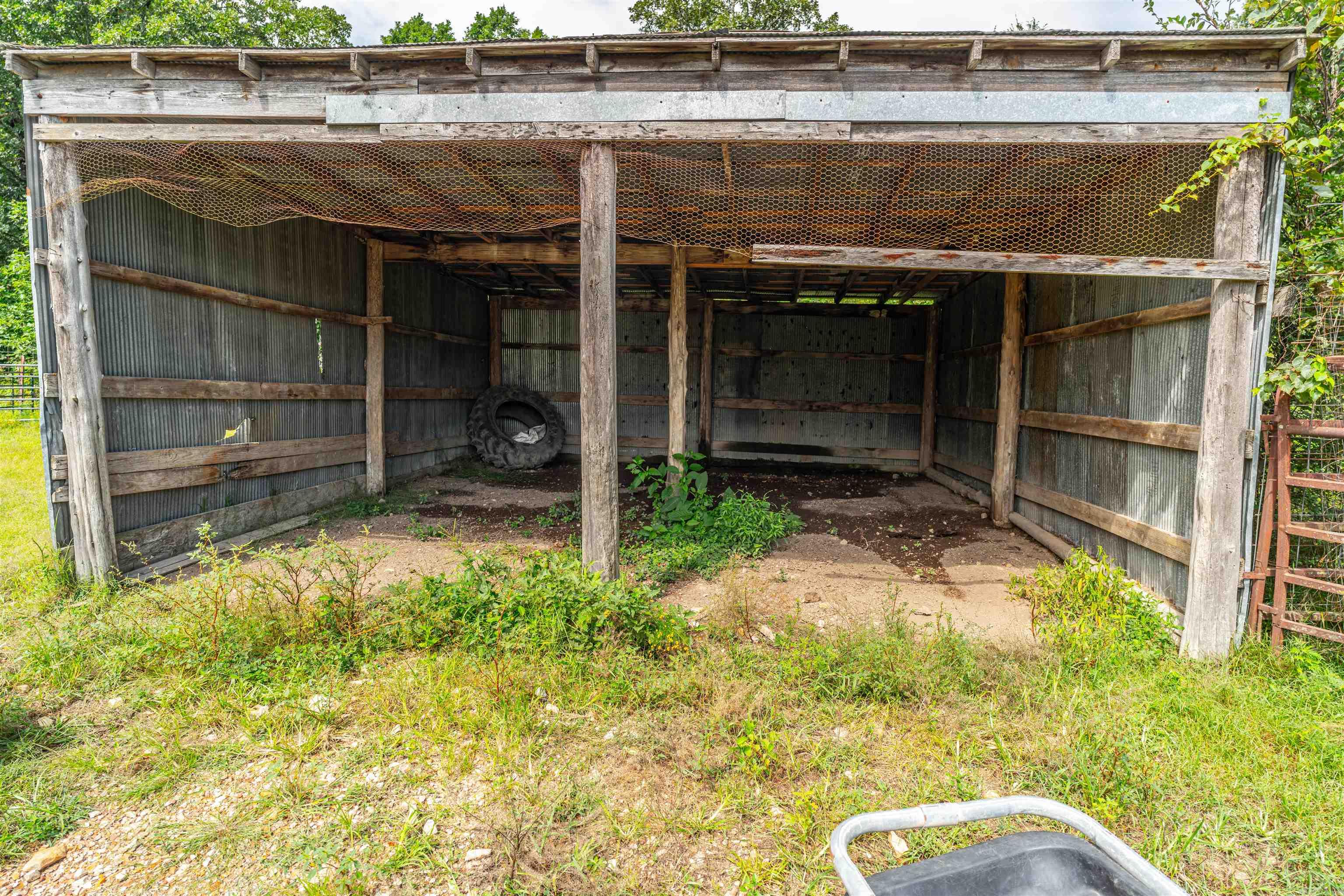 Metes & Bounds - Residential