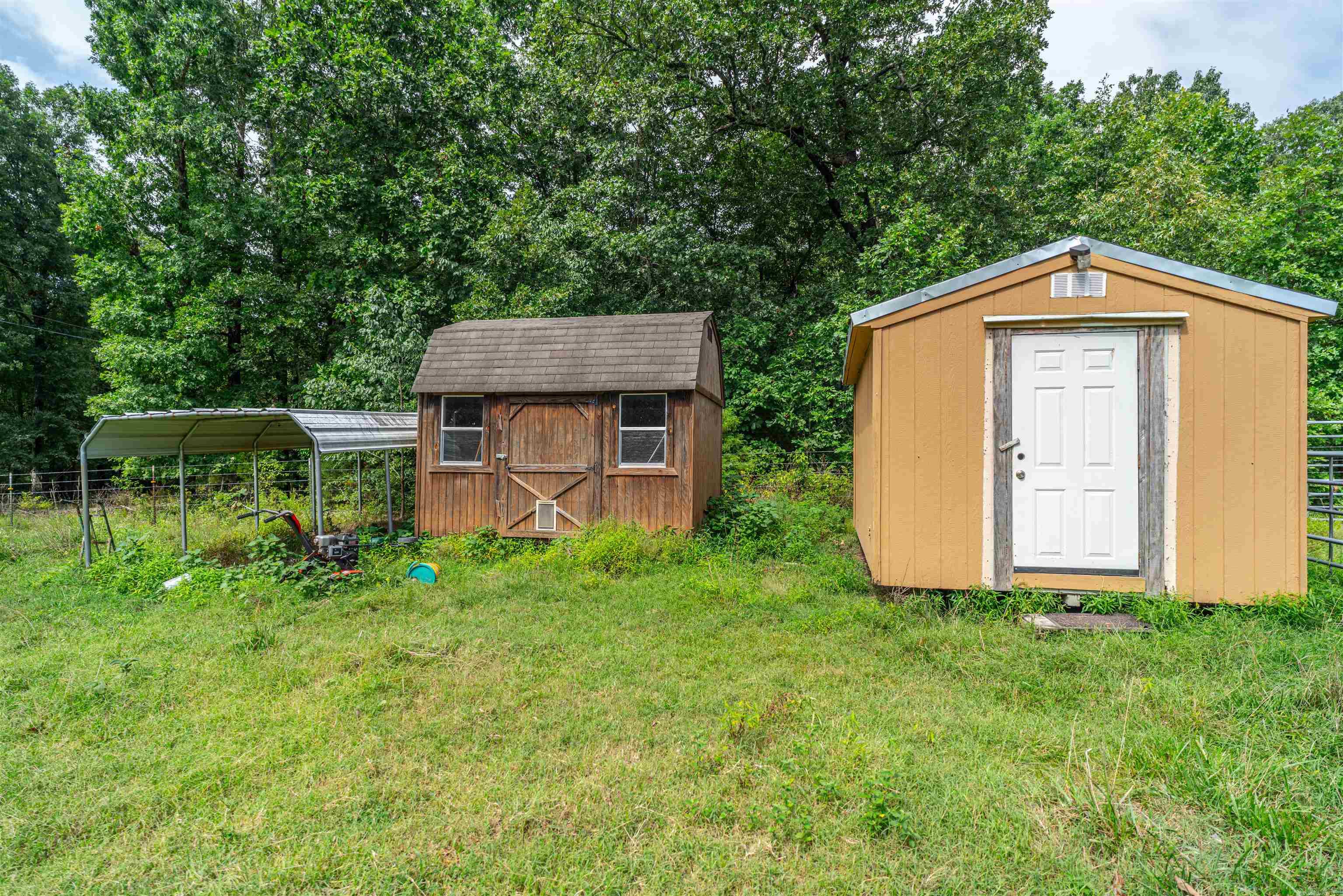 Metes & Bounds - Residential