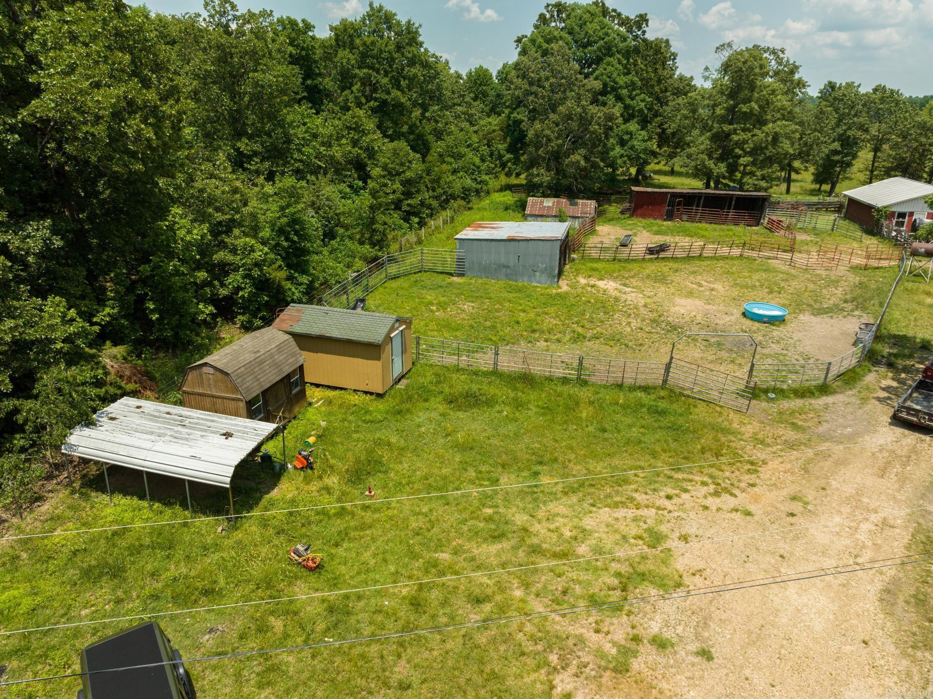 Metes & Bounds - Residential