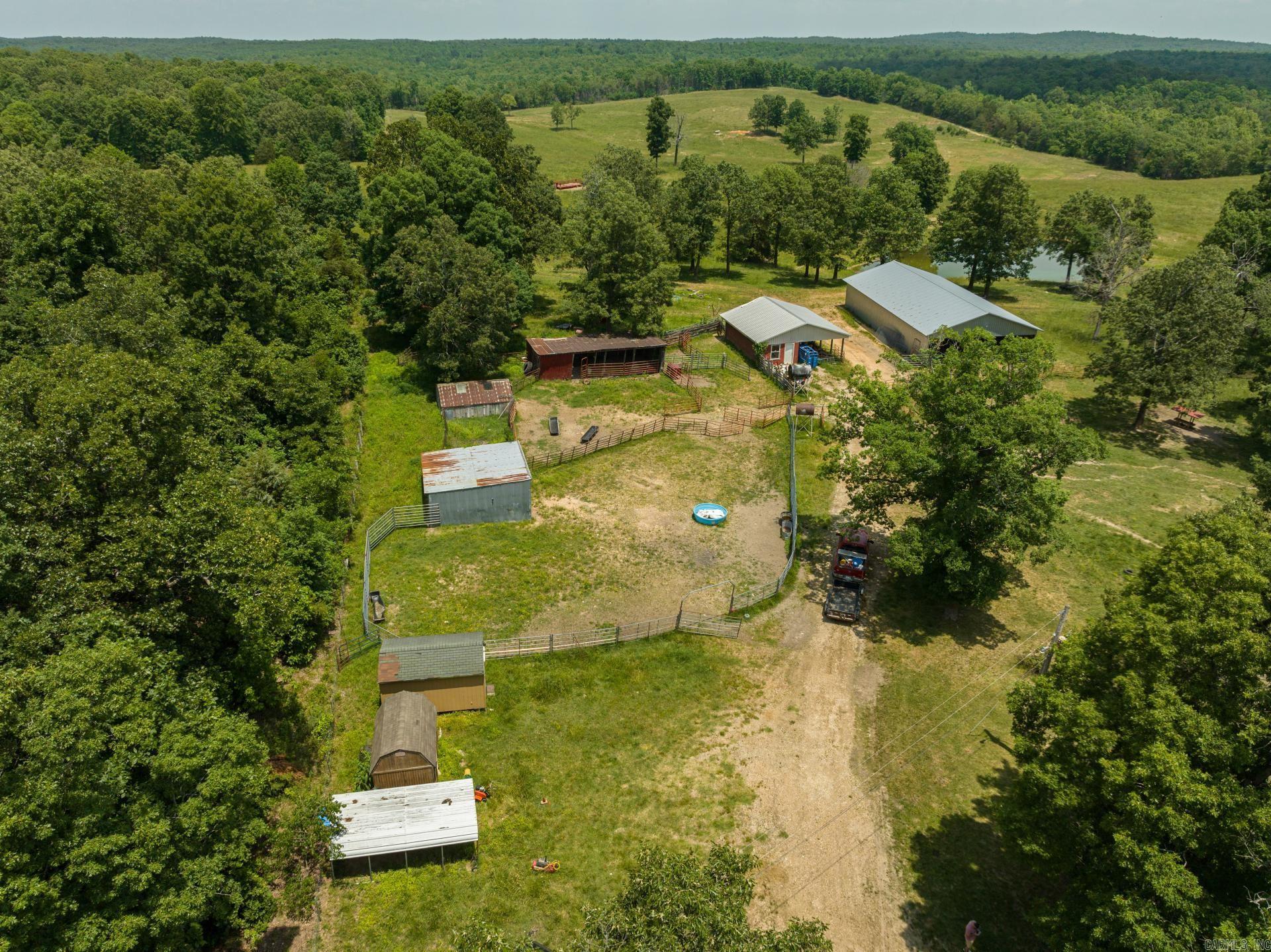 Metes & Bounds - Residential