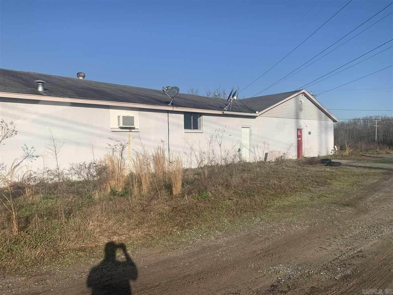 Metes & Bounds - Commercial Sale