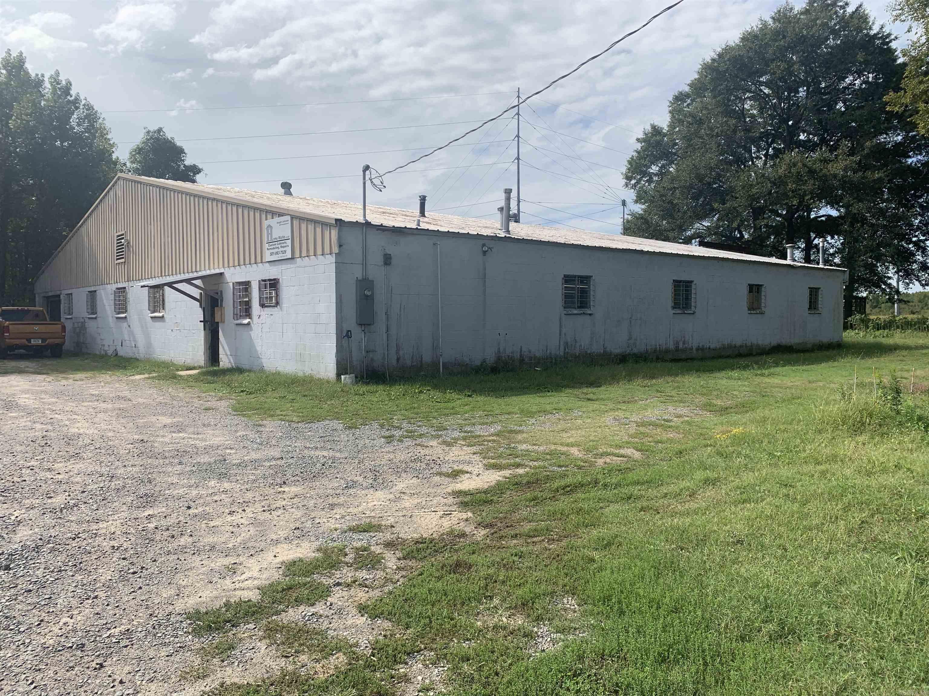 Metes & Bounds - Commercial Sale