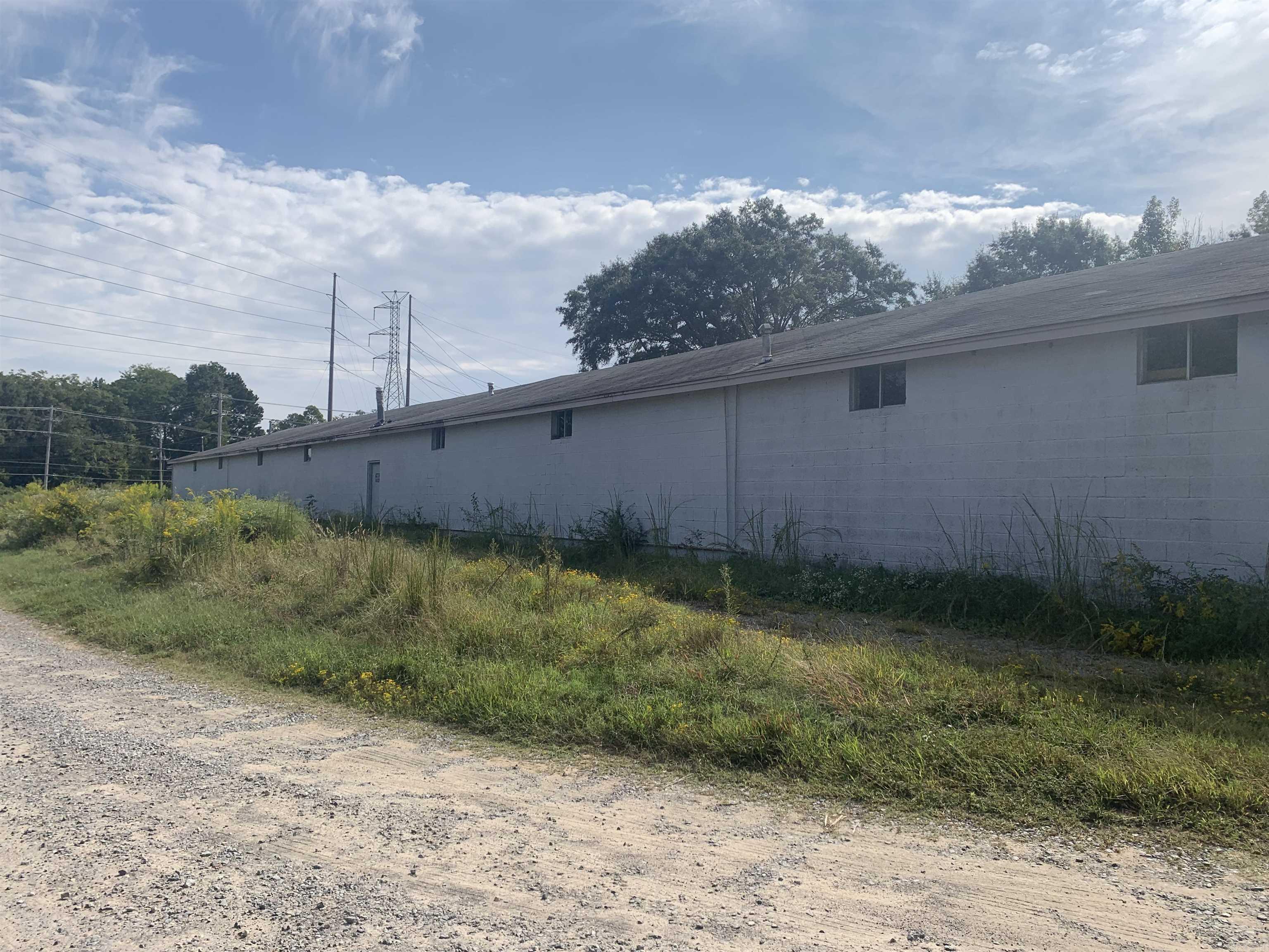 Metes & Bounds - Commercial Sale