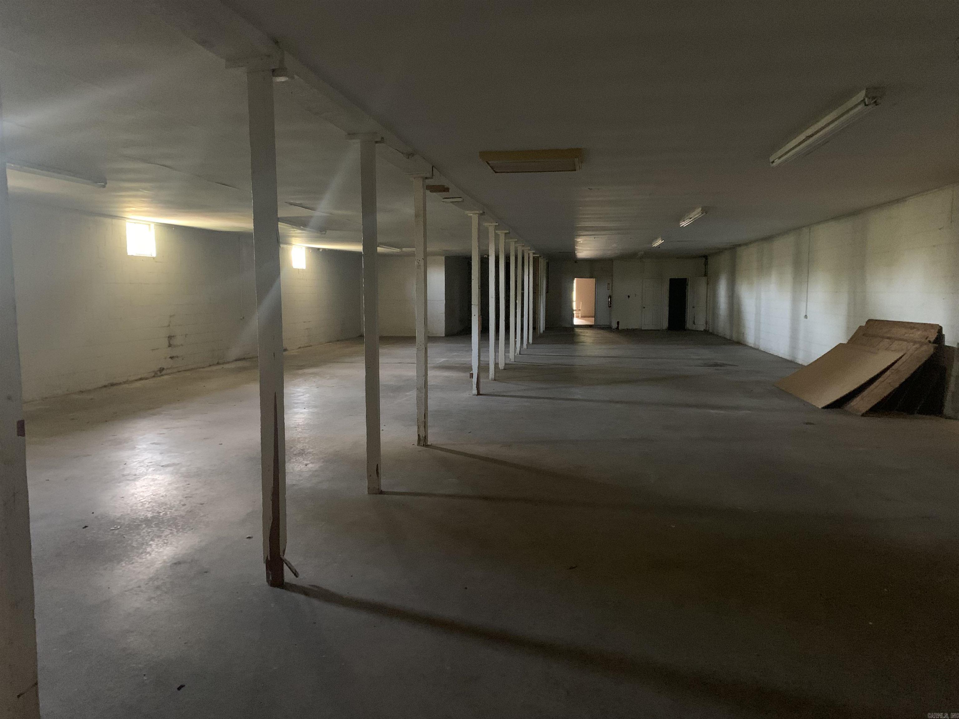 Metes & Bounds - Commercial Sale