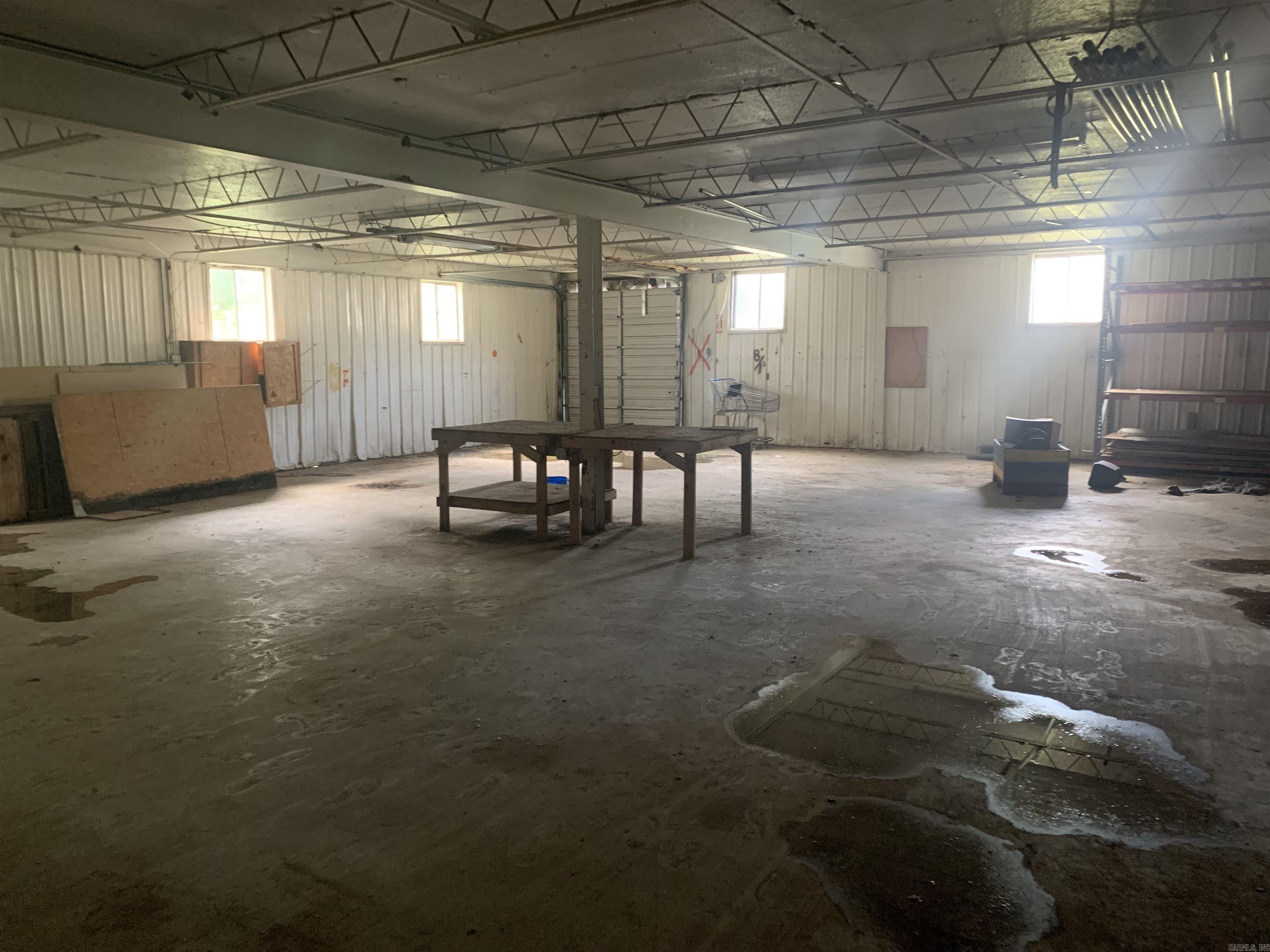 Metes & Bounds - Commercial Sale