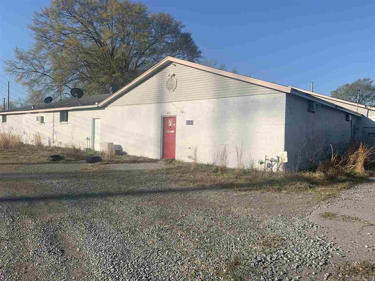 Metes & Bounds - Commercial Sale